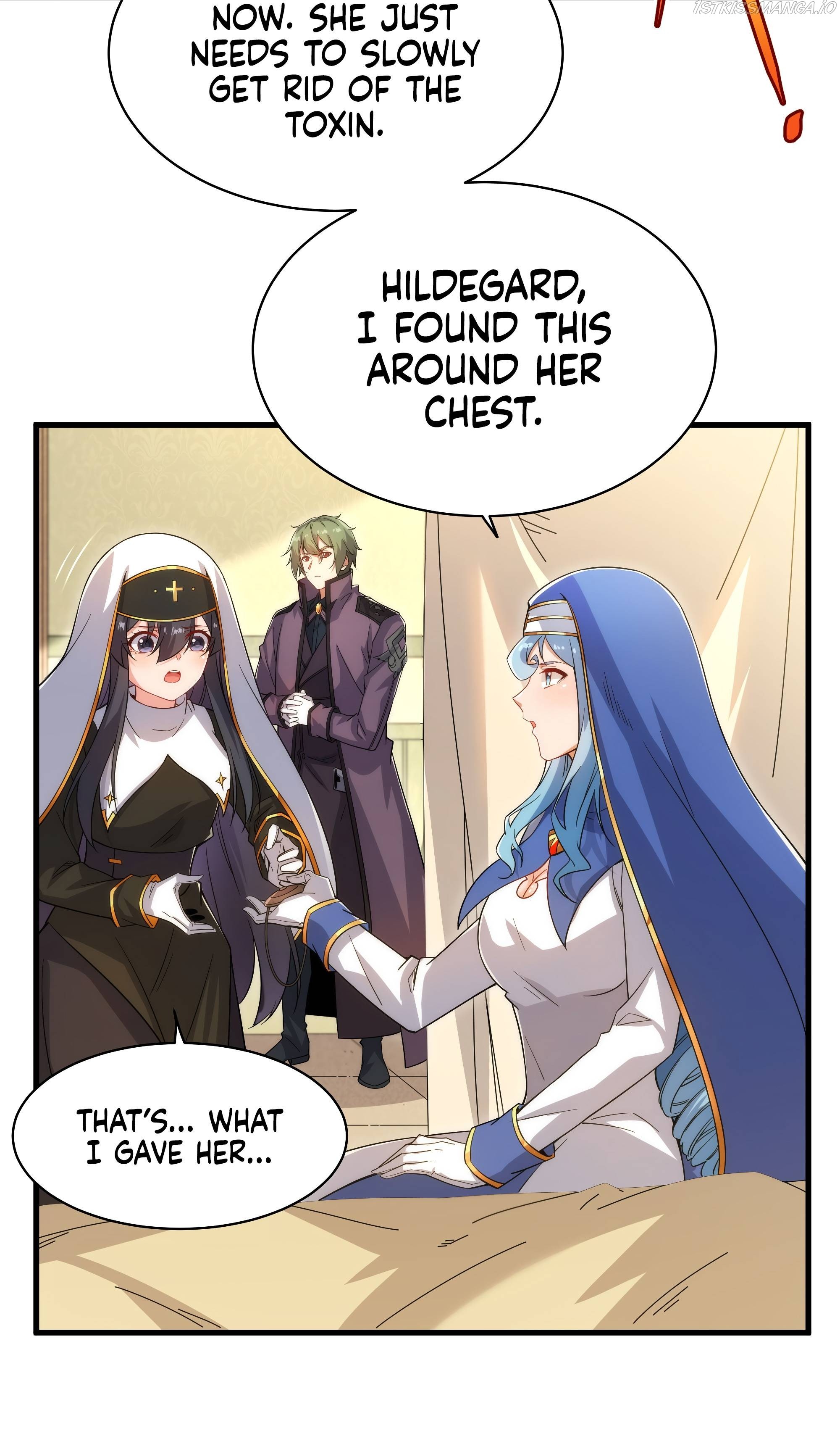 I, The Abyssal, Have Decided to Save Humanity Again Today Chapter 88 - page 10