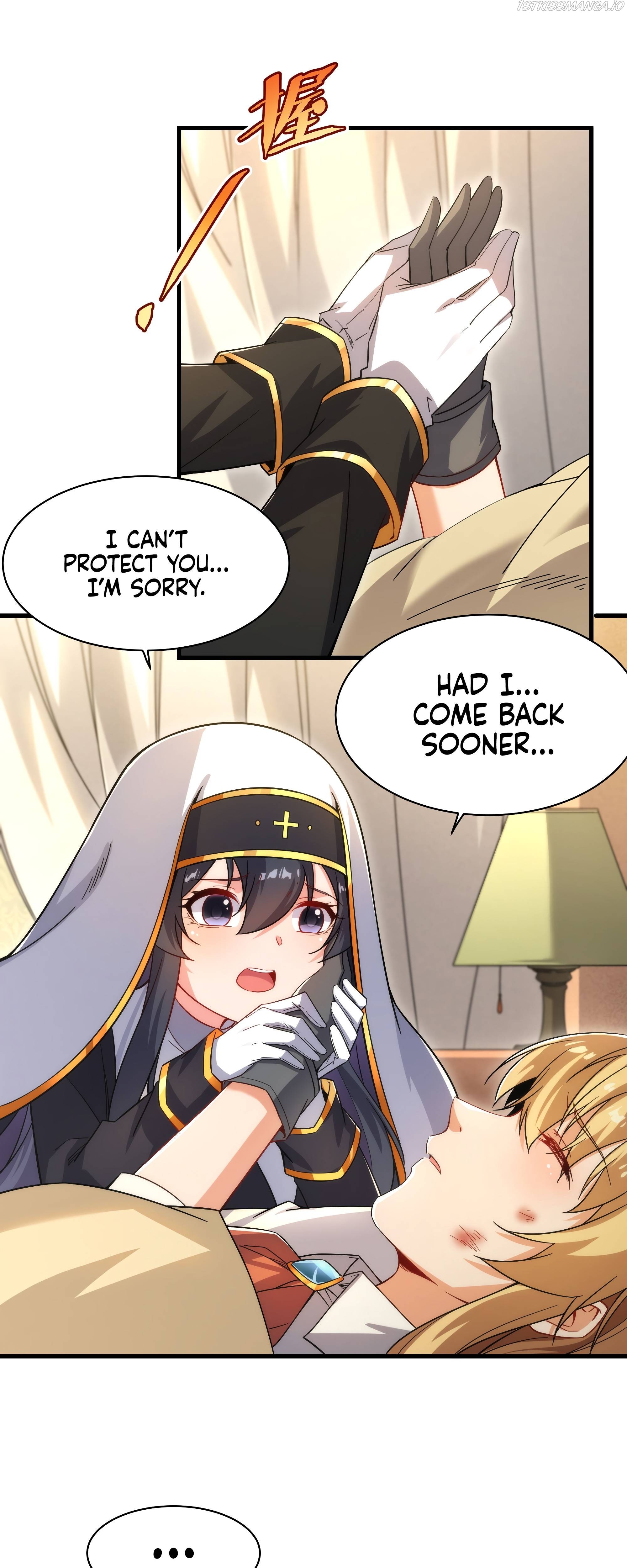 I, The Abyssal, Have Decided to Save Humanity Again Today Chapter 88 - page 12