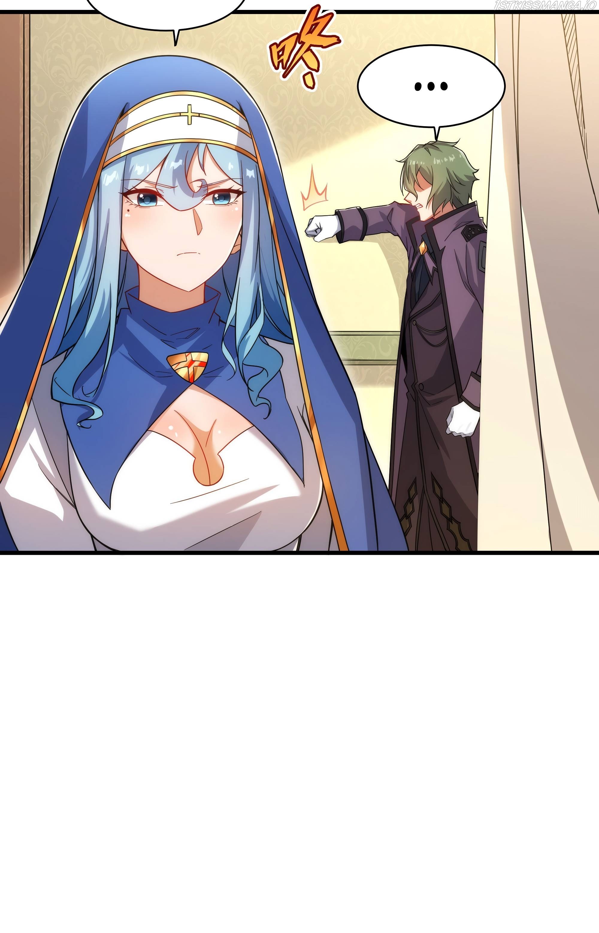 I, The Abyssal, Have Decided to Save Humanity Again Today Chapter 88 - page 13