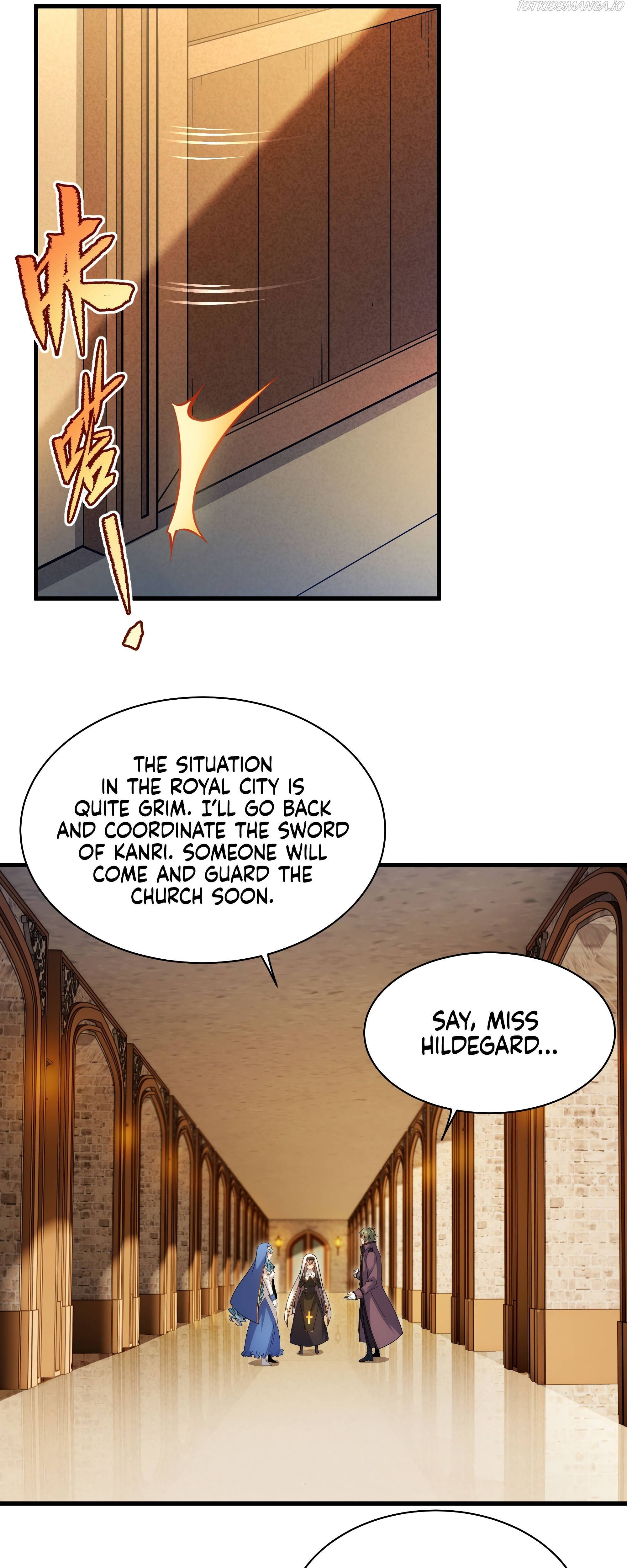 I, The Abyssal, Have Decided to Save Humanity Again Today Chapter 88 - page 14