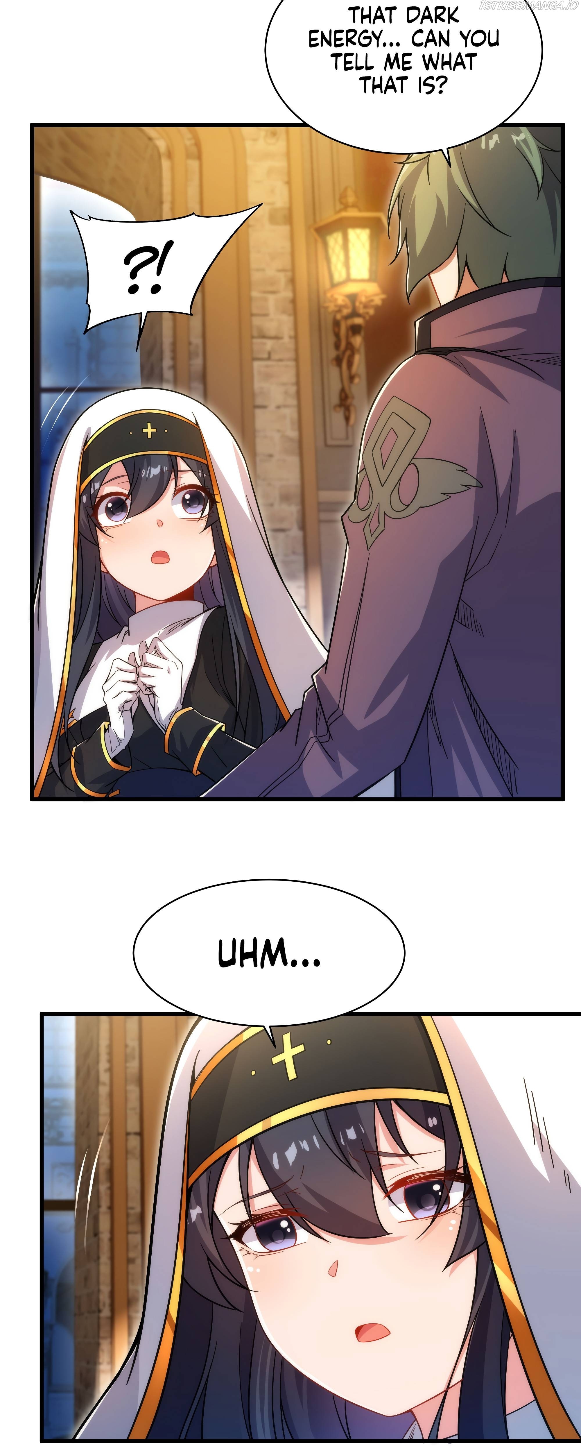 I, The Abyssal, Have Decided to Save Humanity Again Today Chapter 88 - page 15