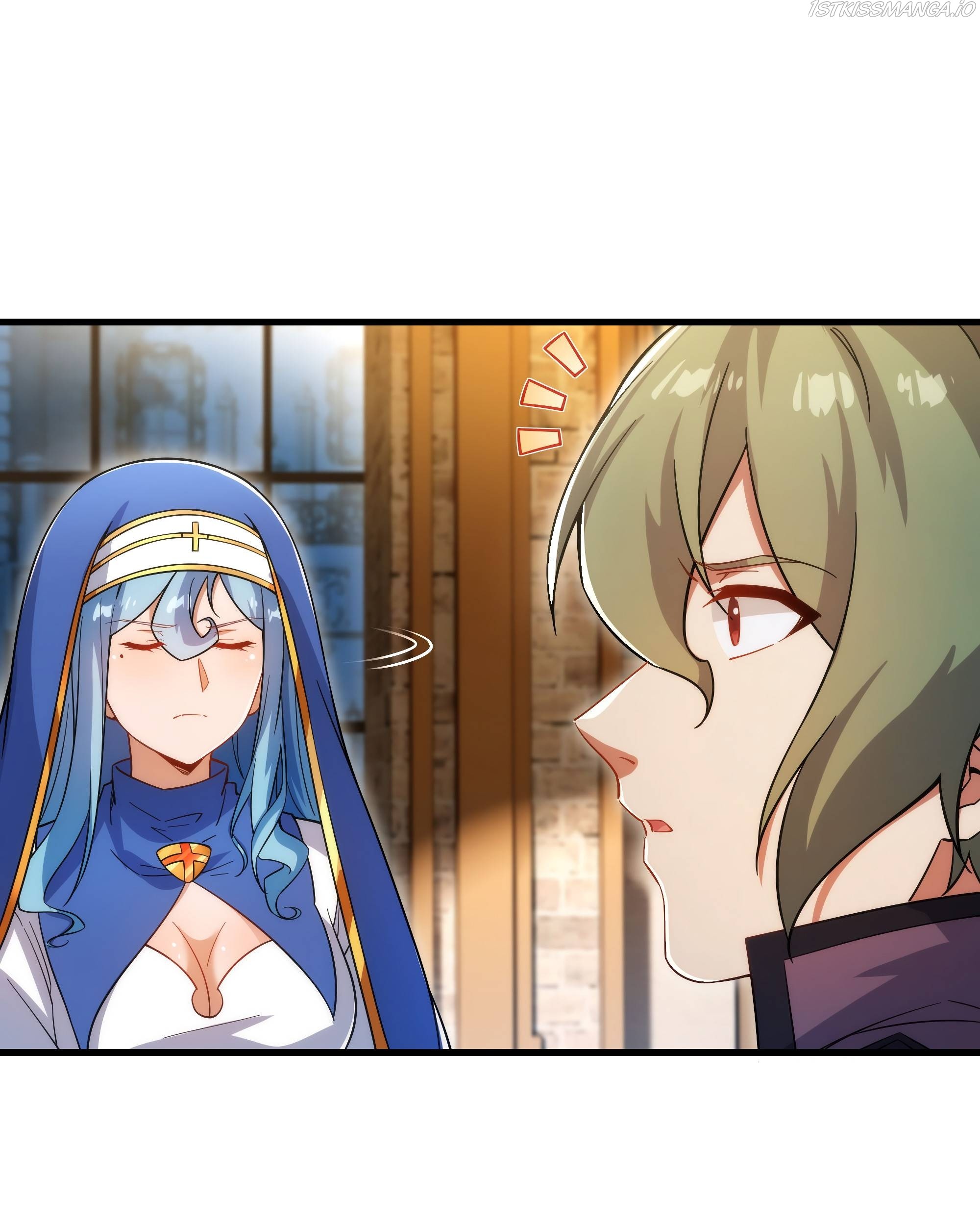 I, The Abyssal, Have Decided to Save Humanity Again Today Chapter 88 - page 16