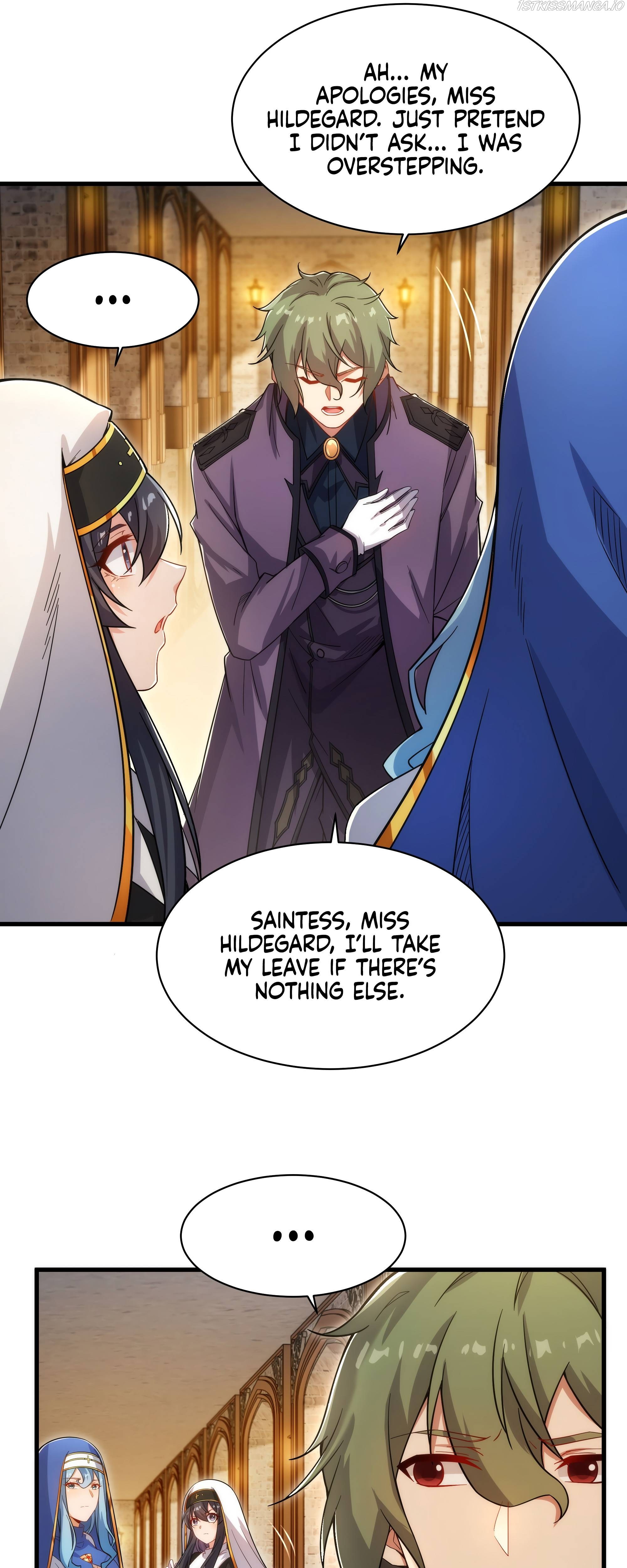 I, The Abyssal, Have Decided to Save Humanity Again Today Chapter 88 - page 17