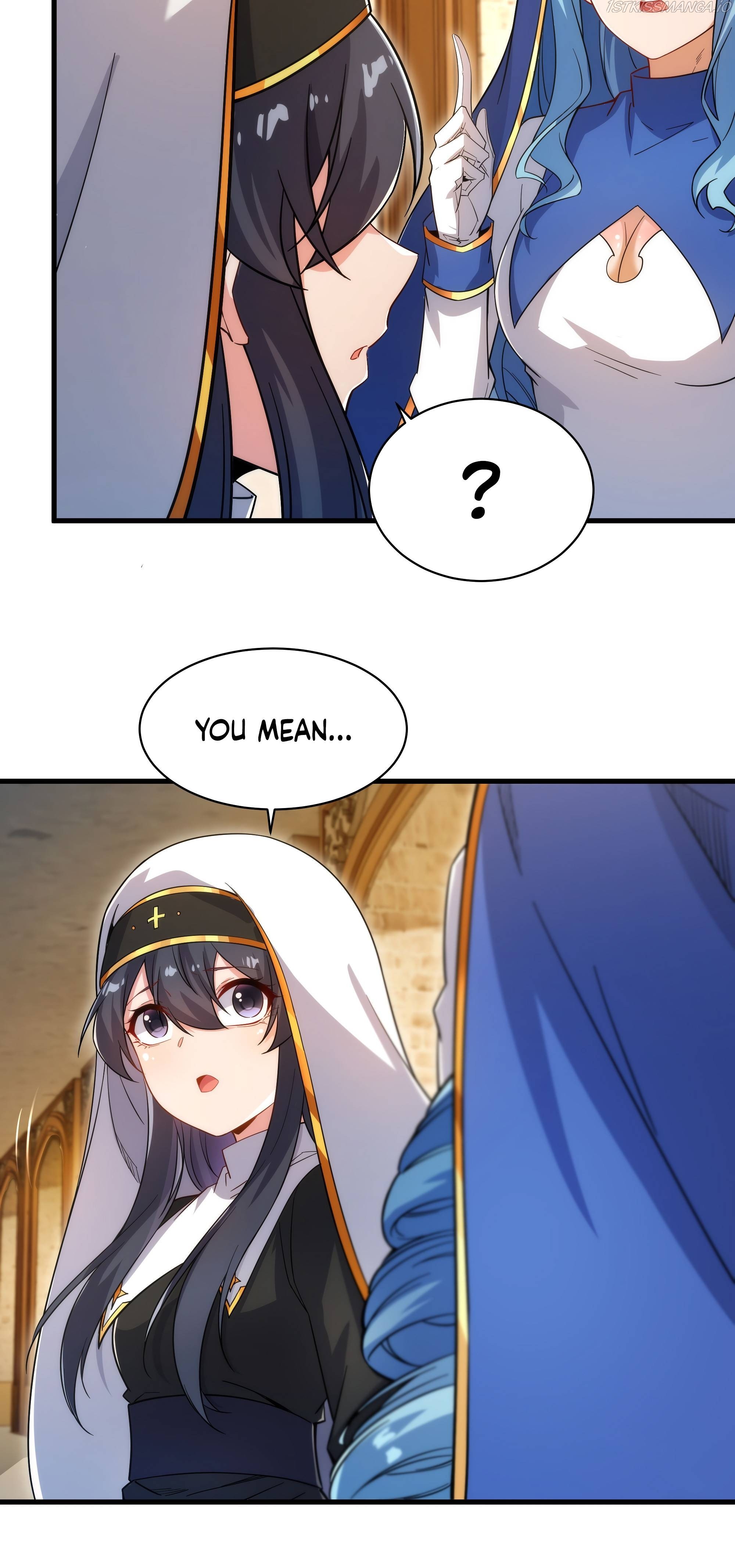 I, The Abyssal, Have Decided to Save Humanity Again Today Chapter 88 - page 19