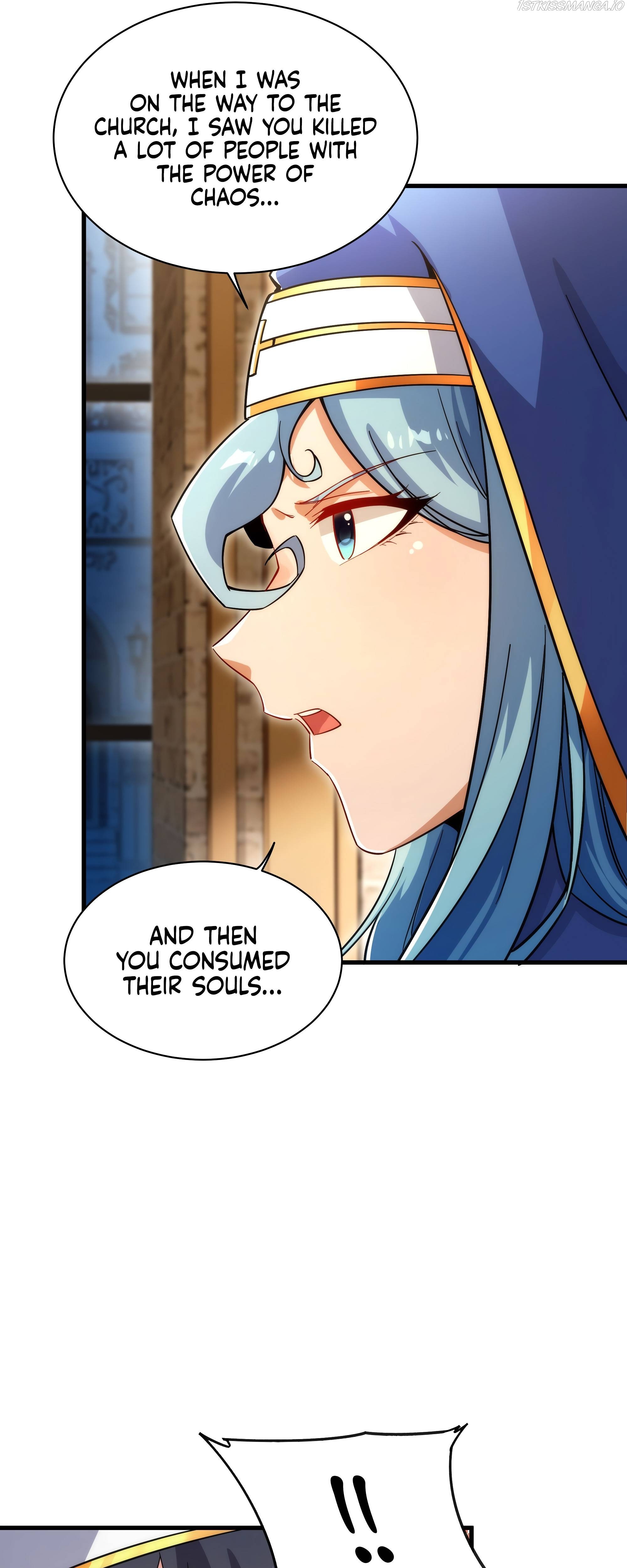 I, The Abyssal, Have Decided to Save Humanity Again Today Chapter 88 - page 20