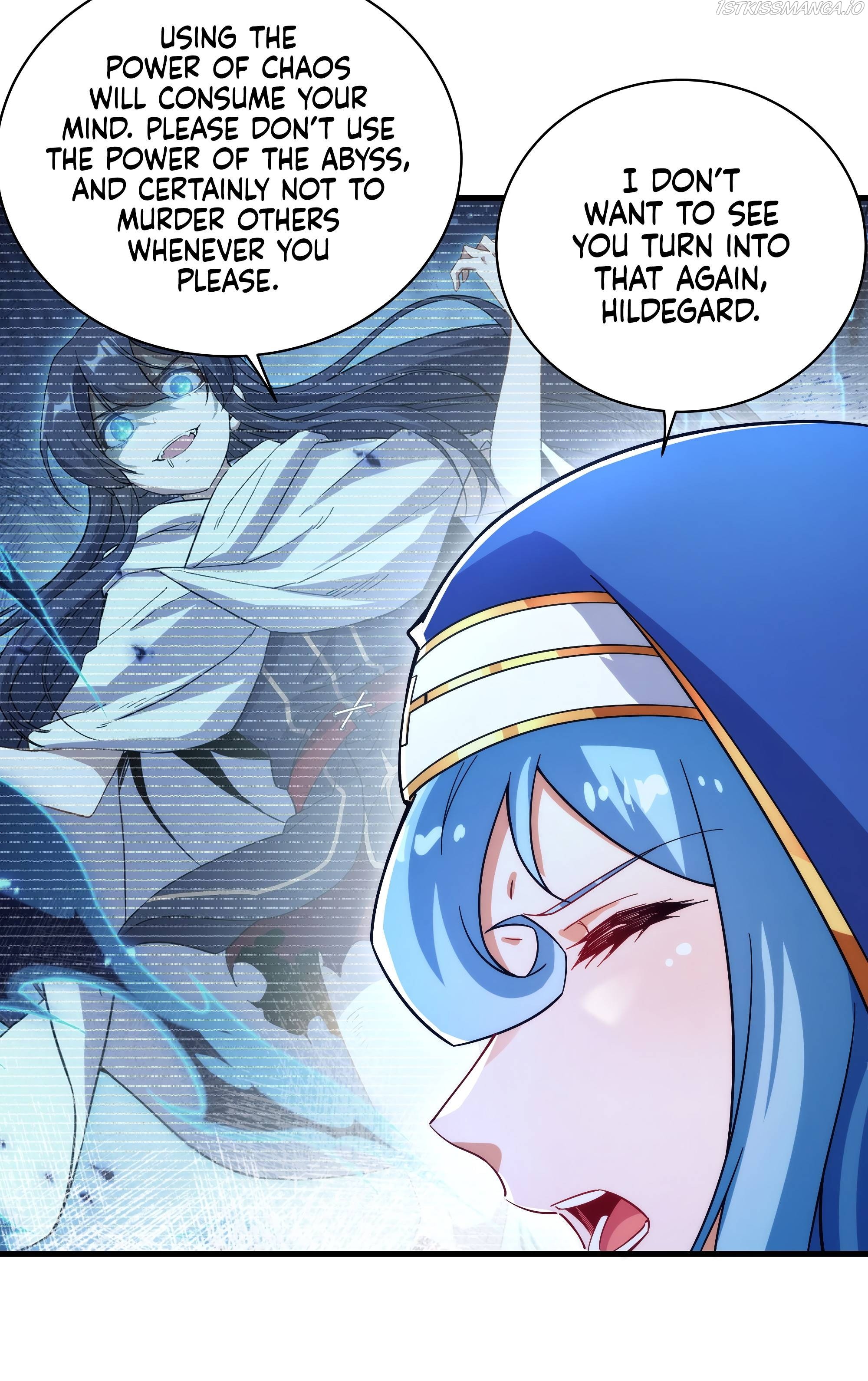 I, The Abyssal, Have Decided to Save Humanity Again Today Chapter 88 - page 22