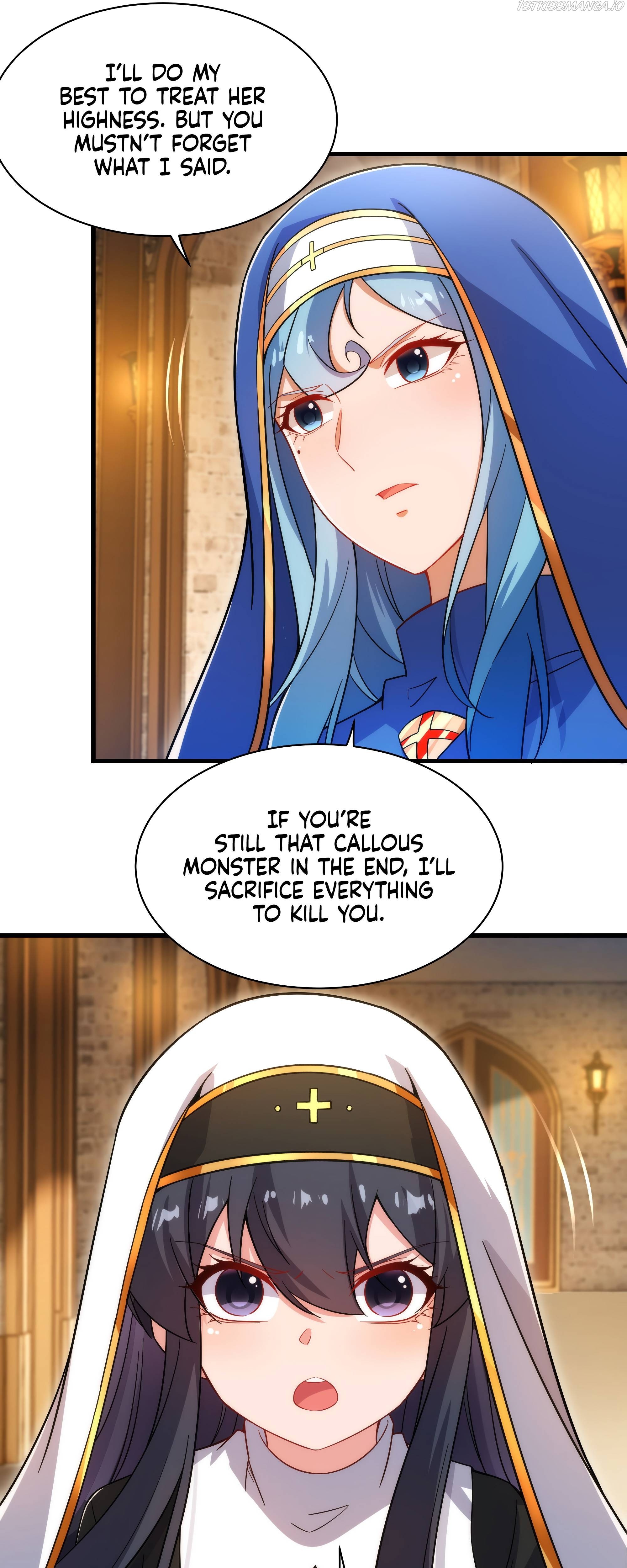 I, The Abyssal, Have Decided to Save Humanity Again Today Chapter 88 - page 23
