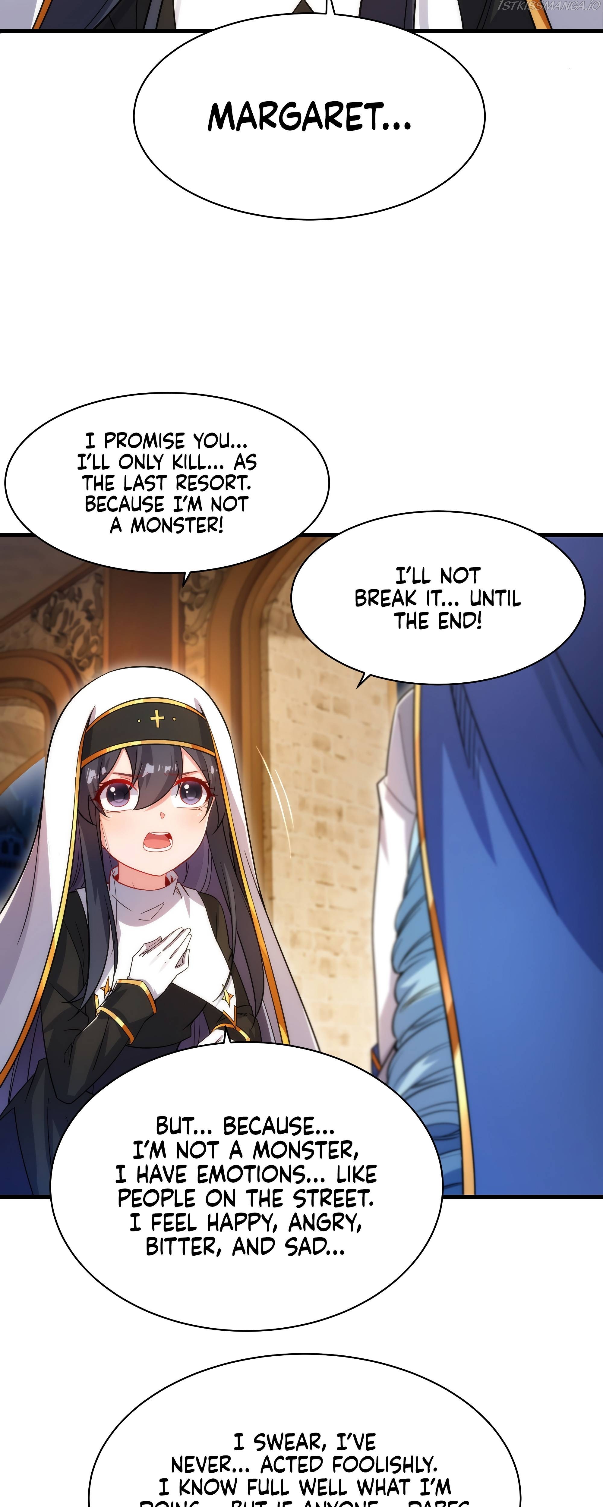 I, The Abyssal, Have Decided to Save Humanity Again Today Chapter 88 - page 24