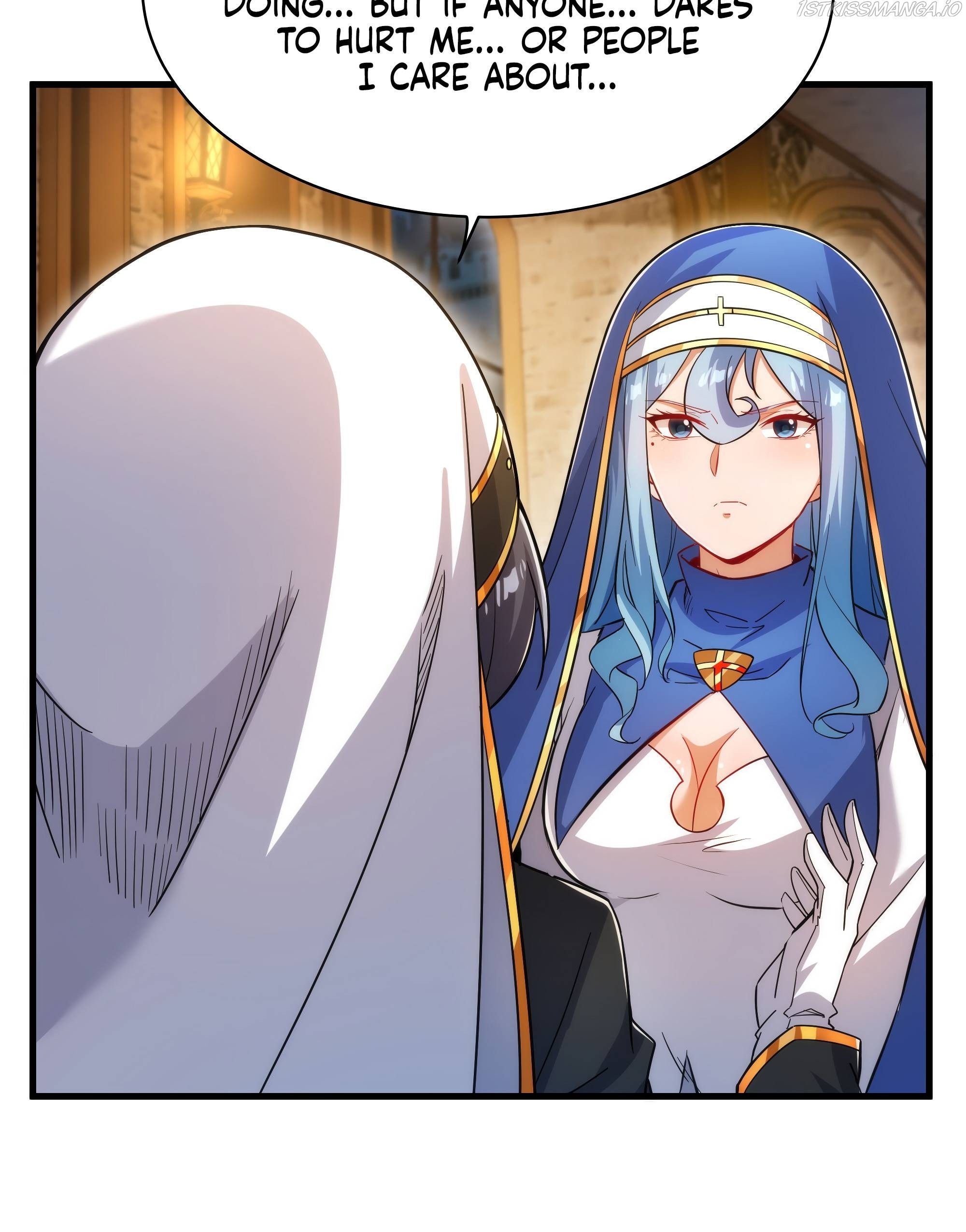 I, The Abyssal, Have Decided to Save Humanity Again Today Chapter 88 - page 25