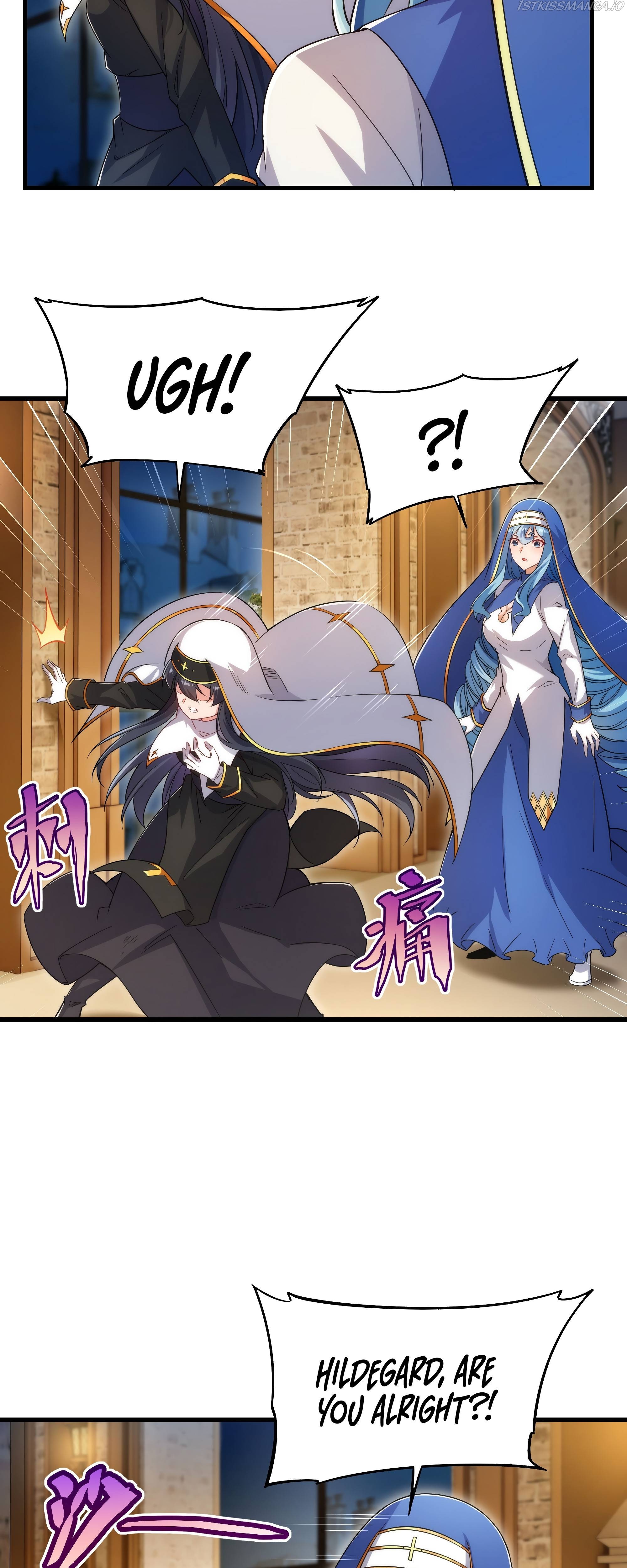 I, The Abyssal, Have Decided to Save Humanity Again Today Chapter 88 - page 27