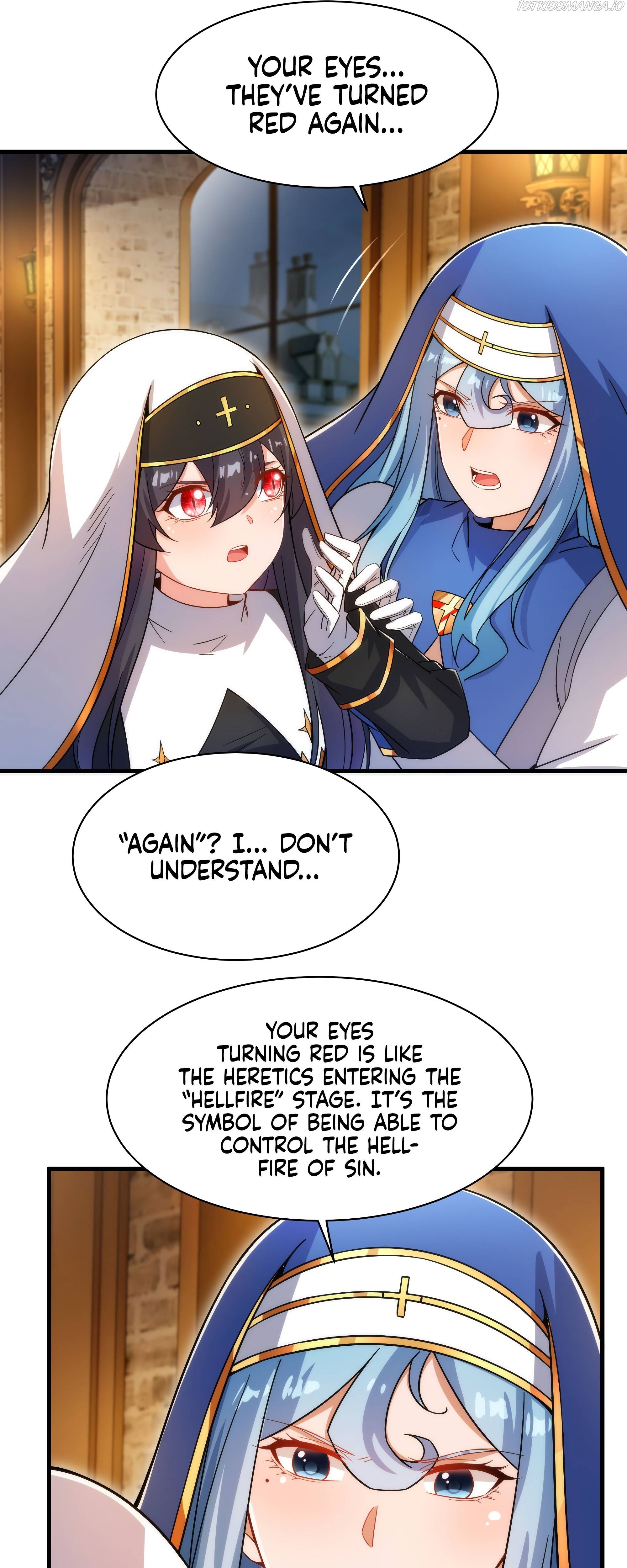 I, The Abyssal, Have Decided to Save Humanity Again Today Chapter 88 - page 29