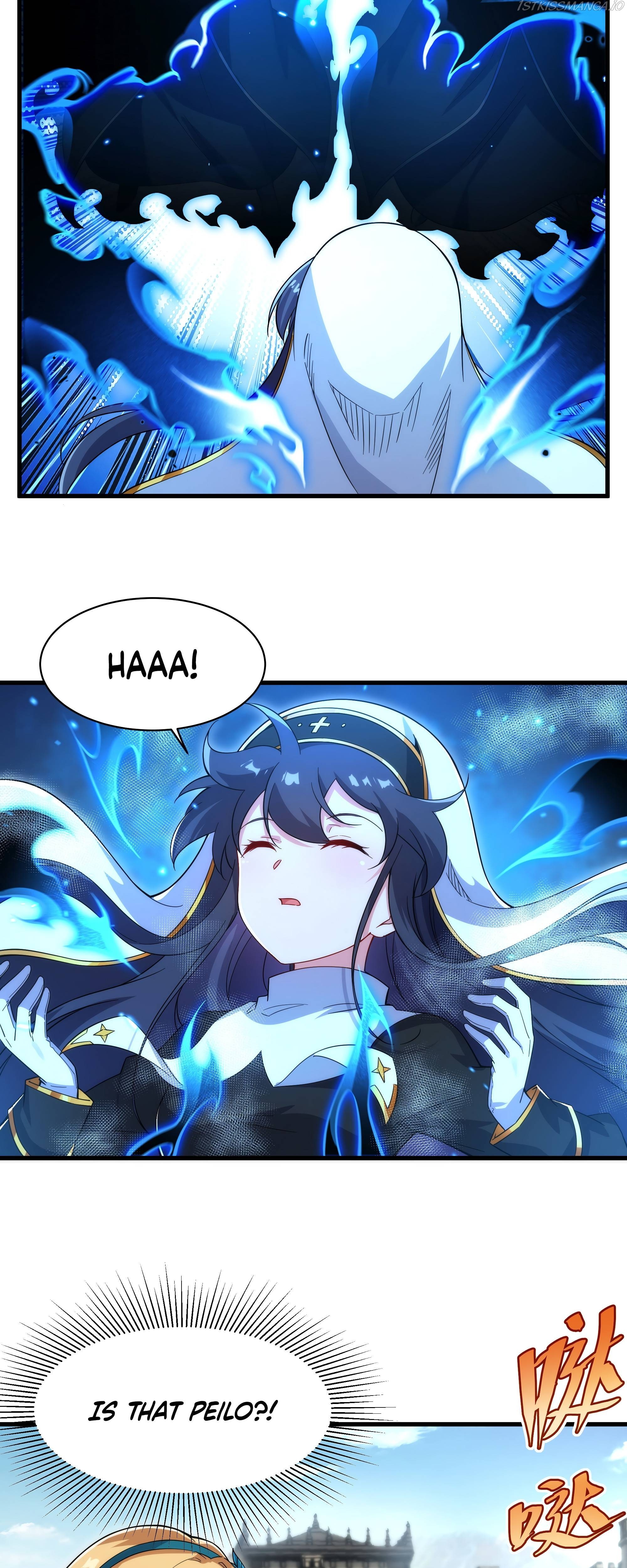 I, The Abyssal, Have Decided to Save Humanity Again Today Chapter 88 - page 3