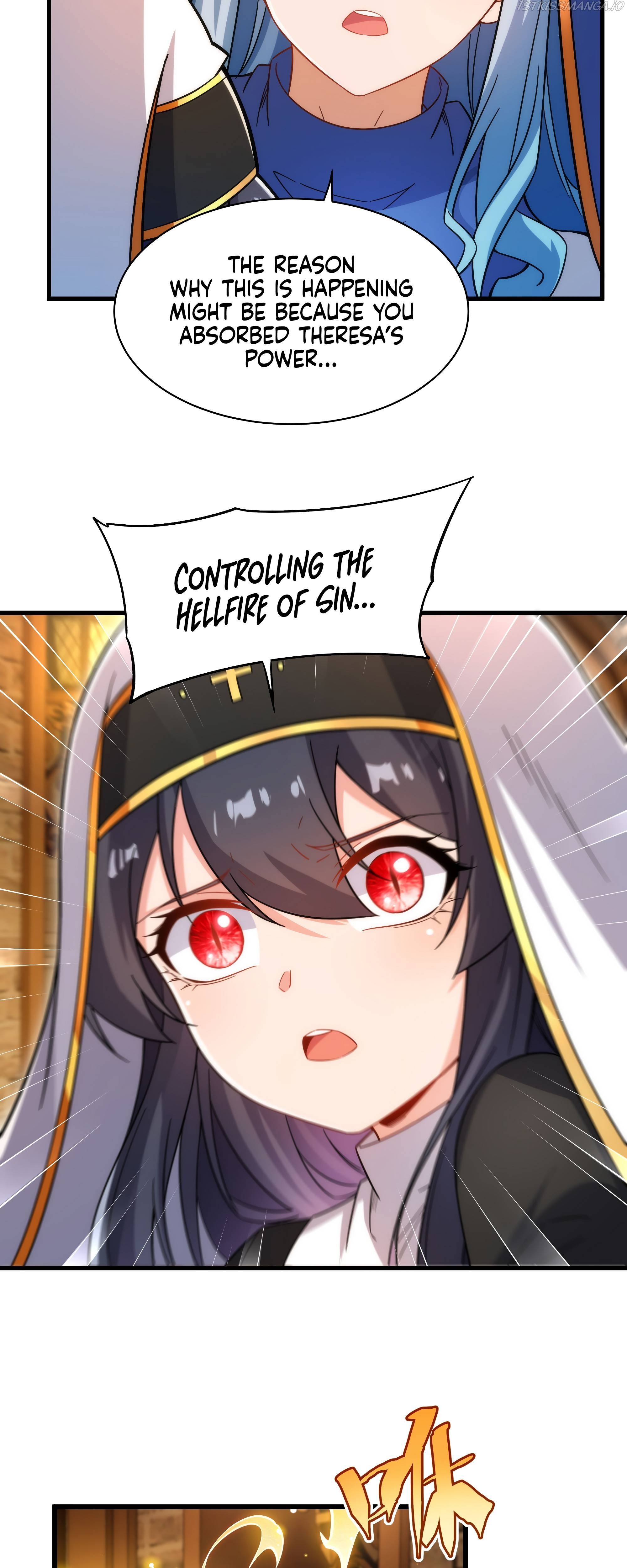 I, The Abyssal, Have Decided to Save Humanity Again Today Chapter 88 - page 30
