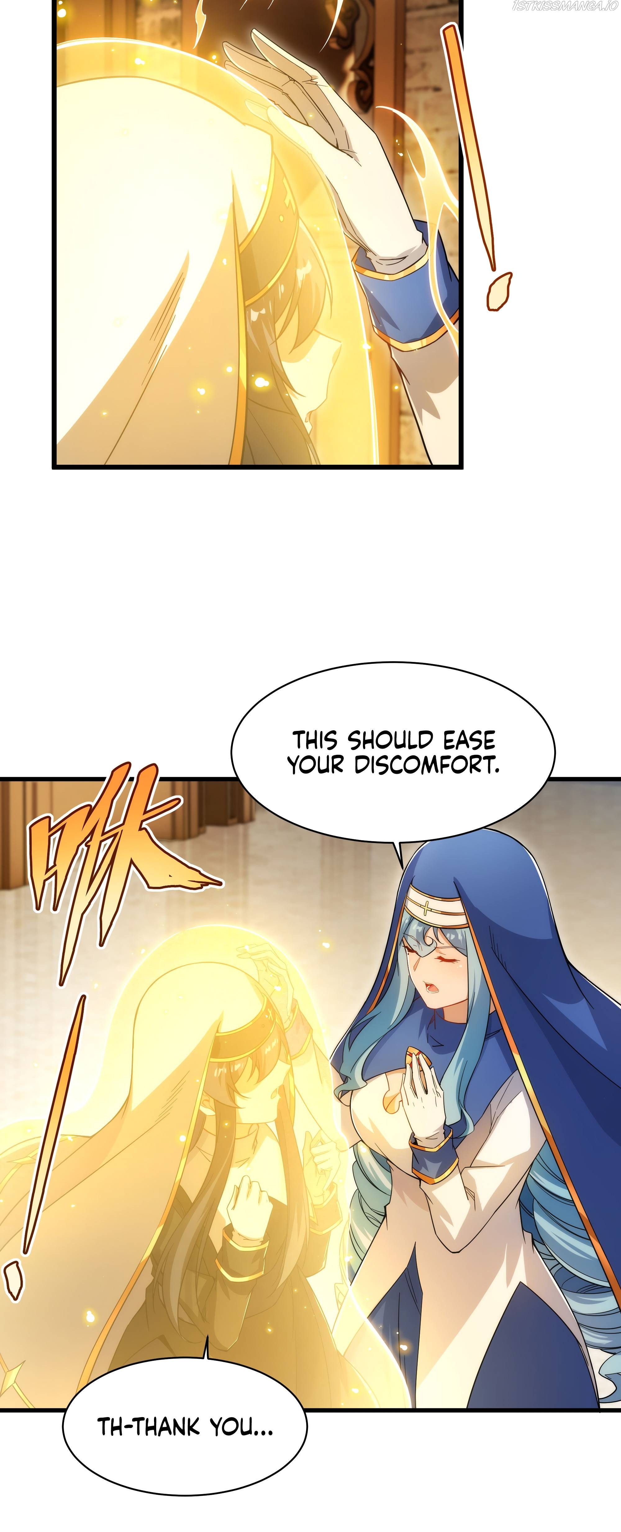 I, The Abyssal, Have Decided to Save Humanity Again Today Chapter 88 - page 31