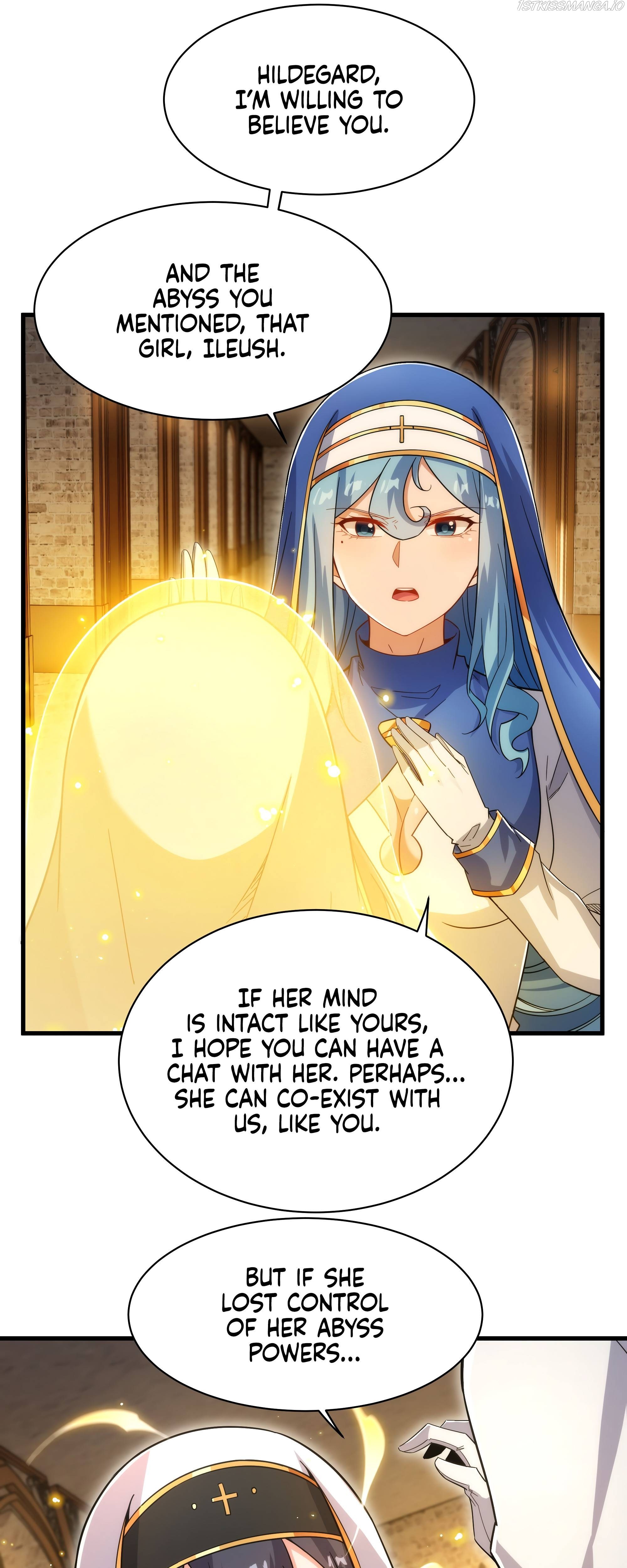 I, The Abyssal, Have Decided to Save Humanity Again Today Chapter 88 - page 32