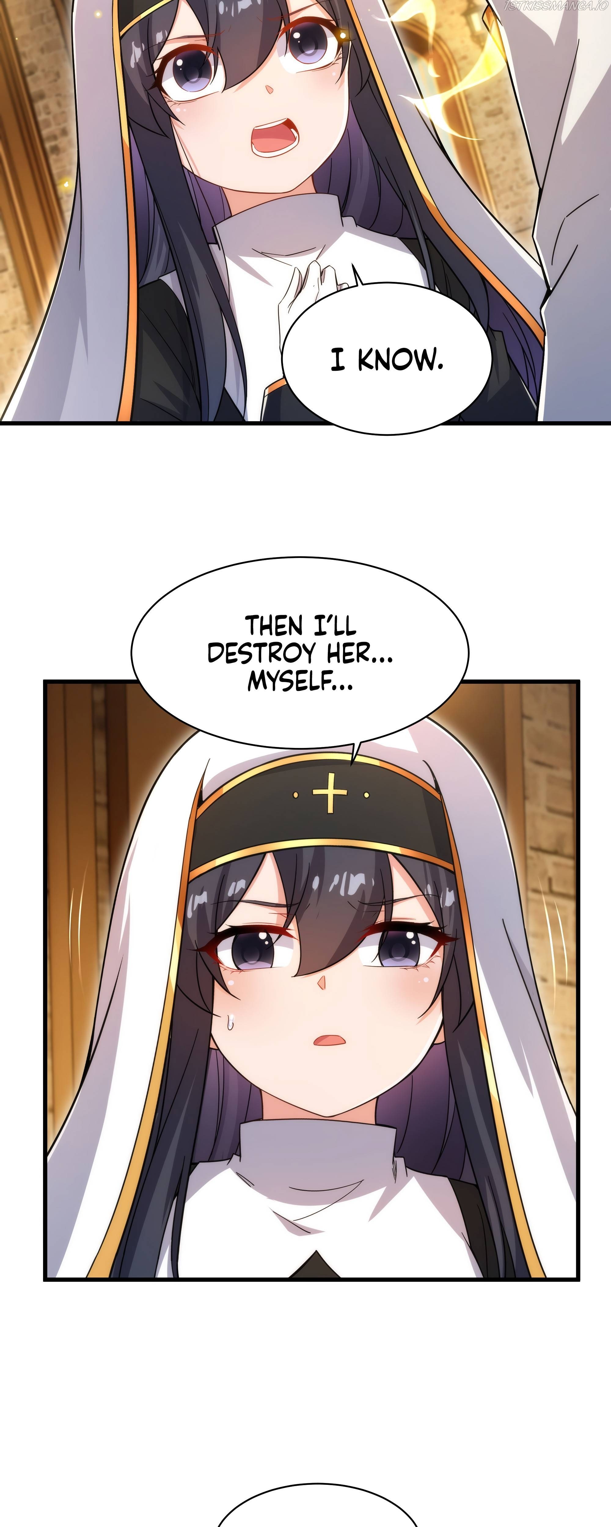 I, The Abyssal, Have Decided to Save Humanity Again Today Chapter 88 - page 33
