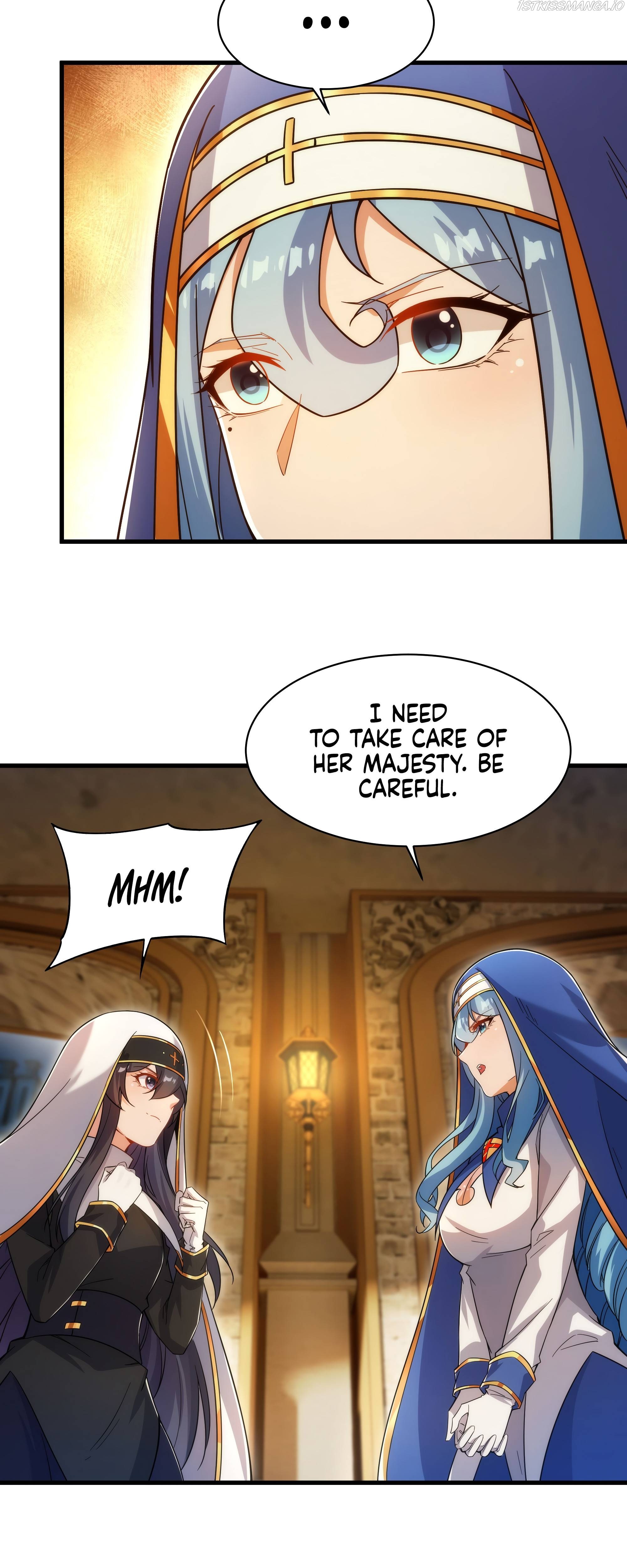 I, The Abyssal, Have Decided to Save Humanity Again Today Chapter 88 - page 34