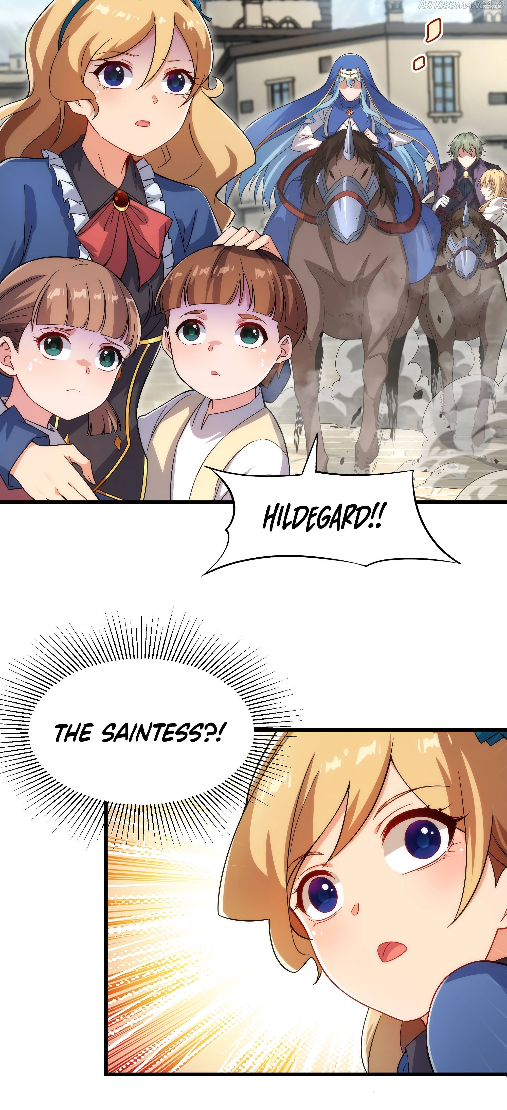 I, The Abyssal, Have Decided to Save Humanity Again Today Chapter 88 - page 4