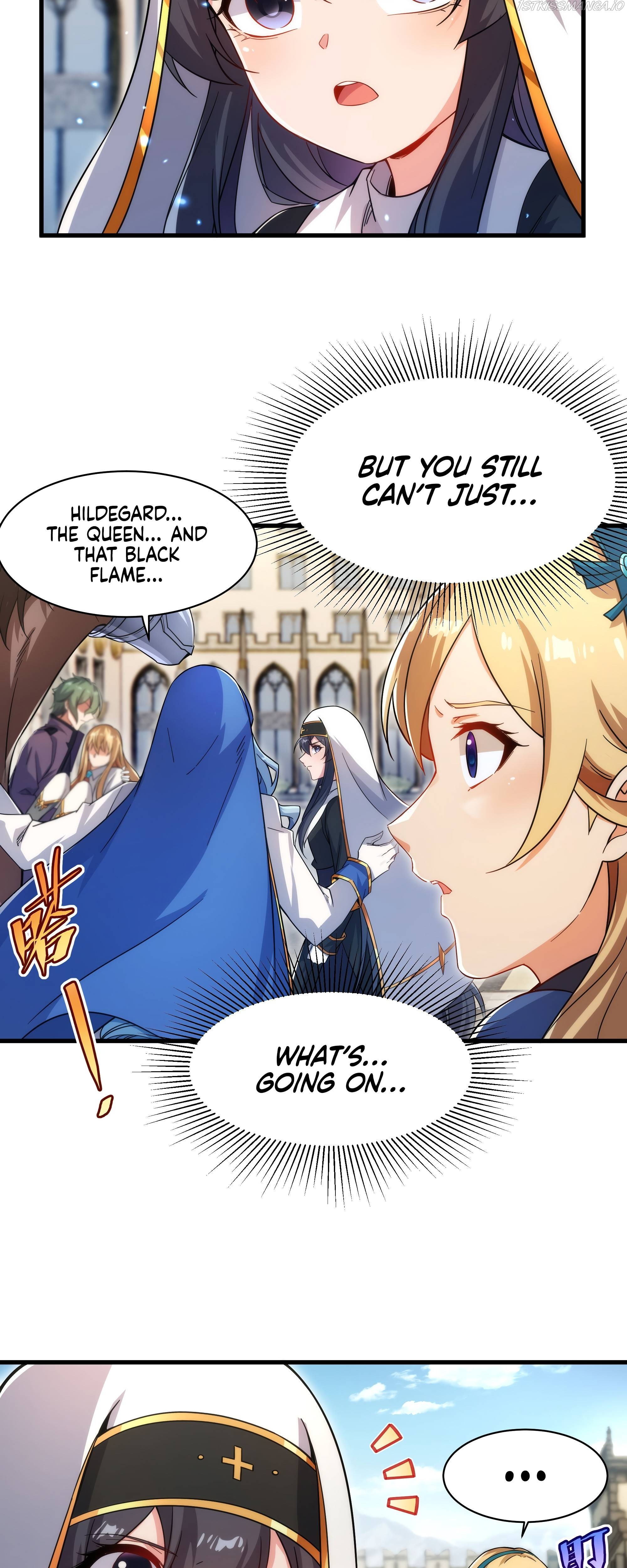 I, The Abyssal, Have Decided to Save Humanity Again Today Chapter 88 - page 6