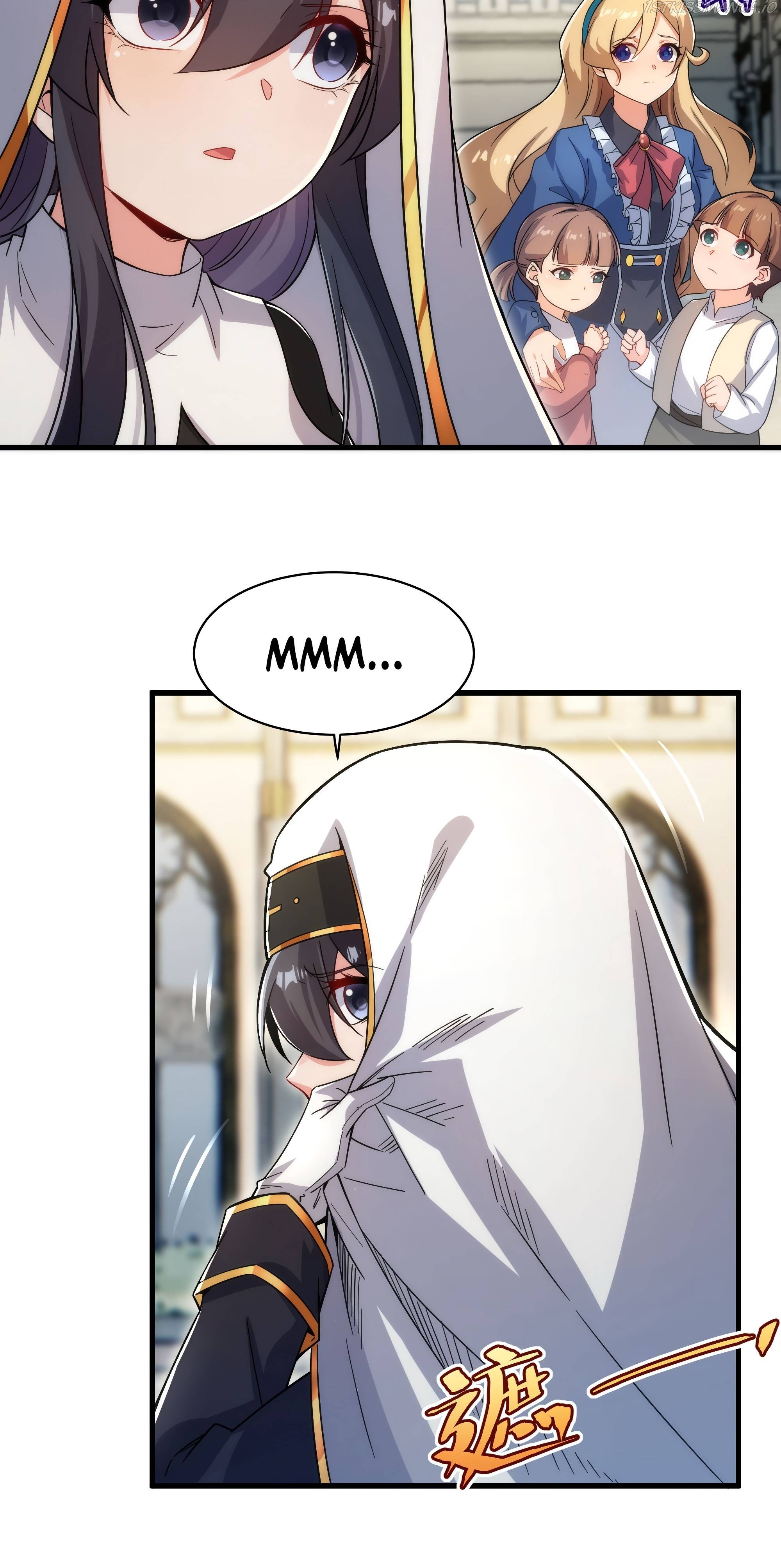I, The Abyssal, Have Decided to Save Humanity Again Today Chapter 88 - page 7