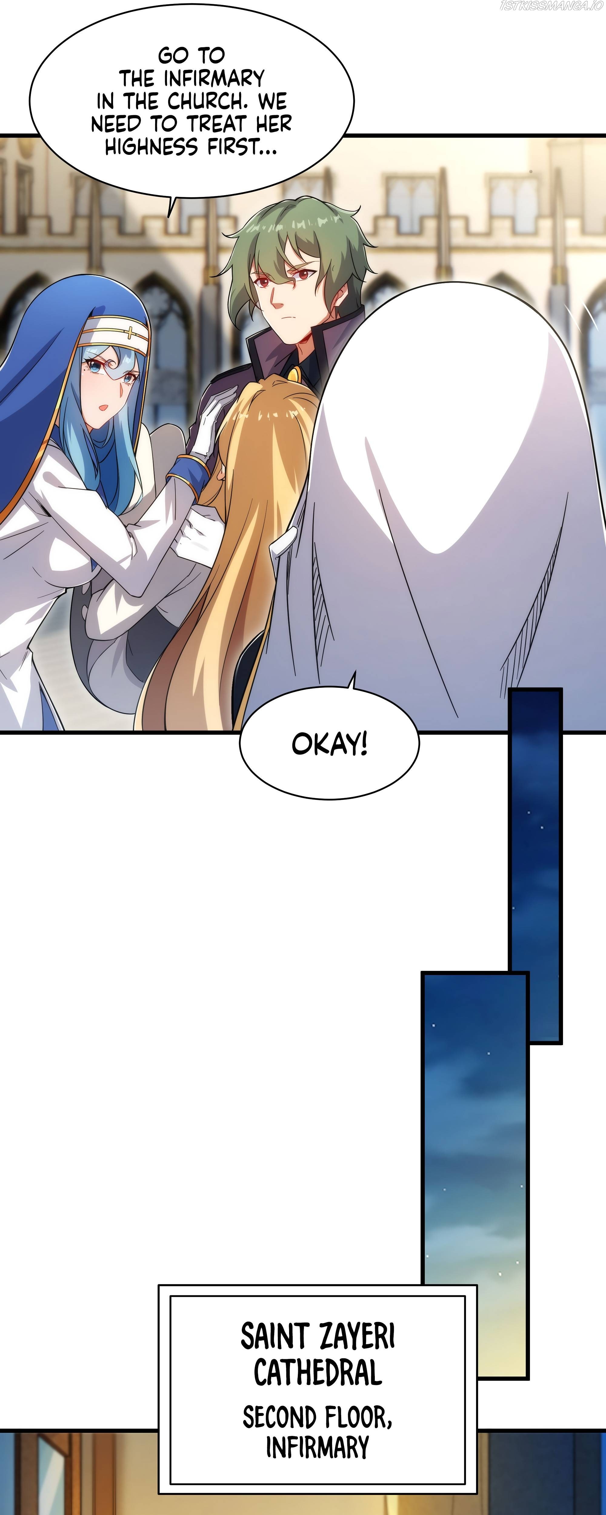 I, The Abyssal, Have Decided to Save Humanity Again Today Chapter 88 - page 8