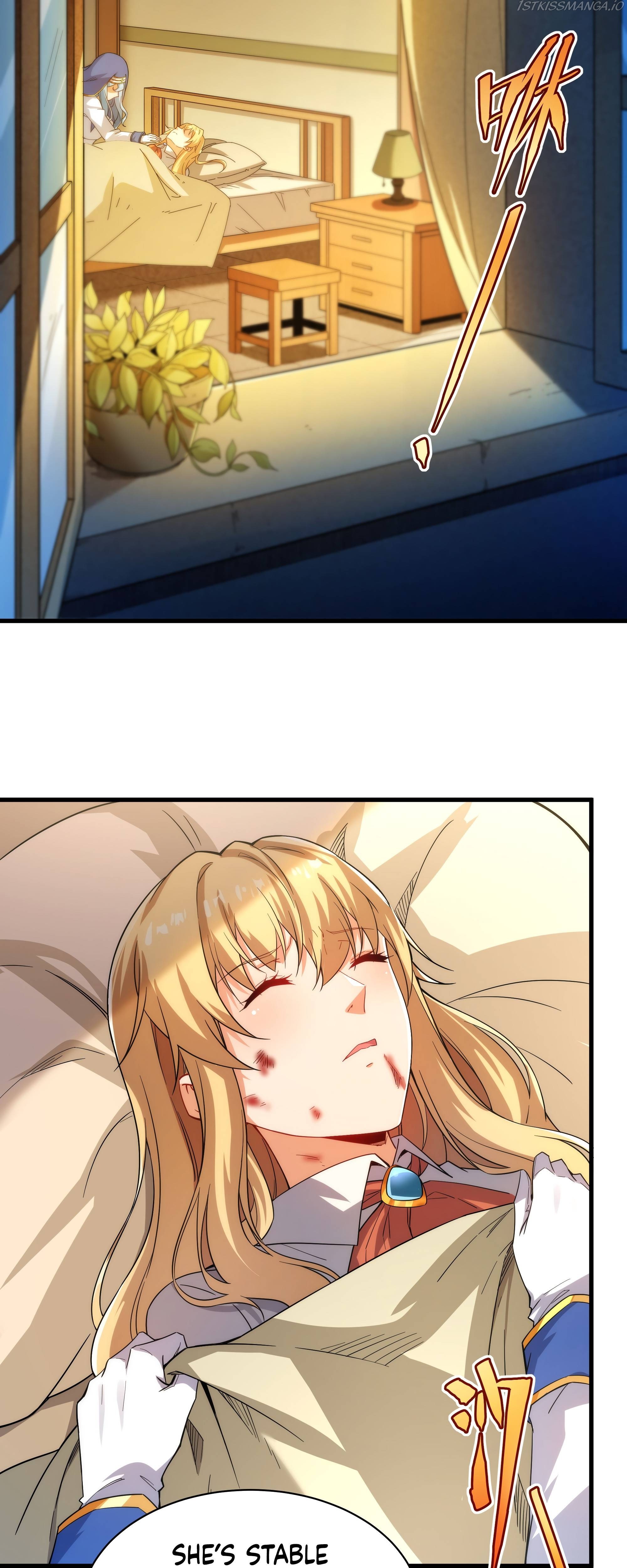 I, The Abyssal, Have Decided to Save Humanity Again Today Chapter 88 - page 9