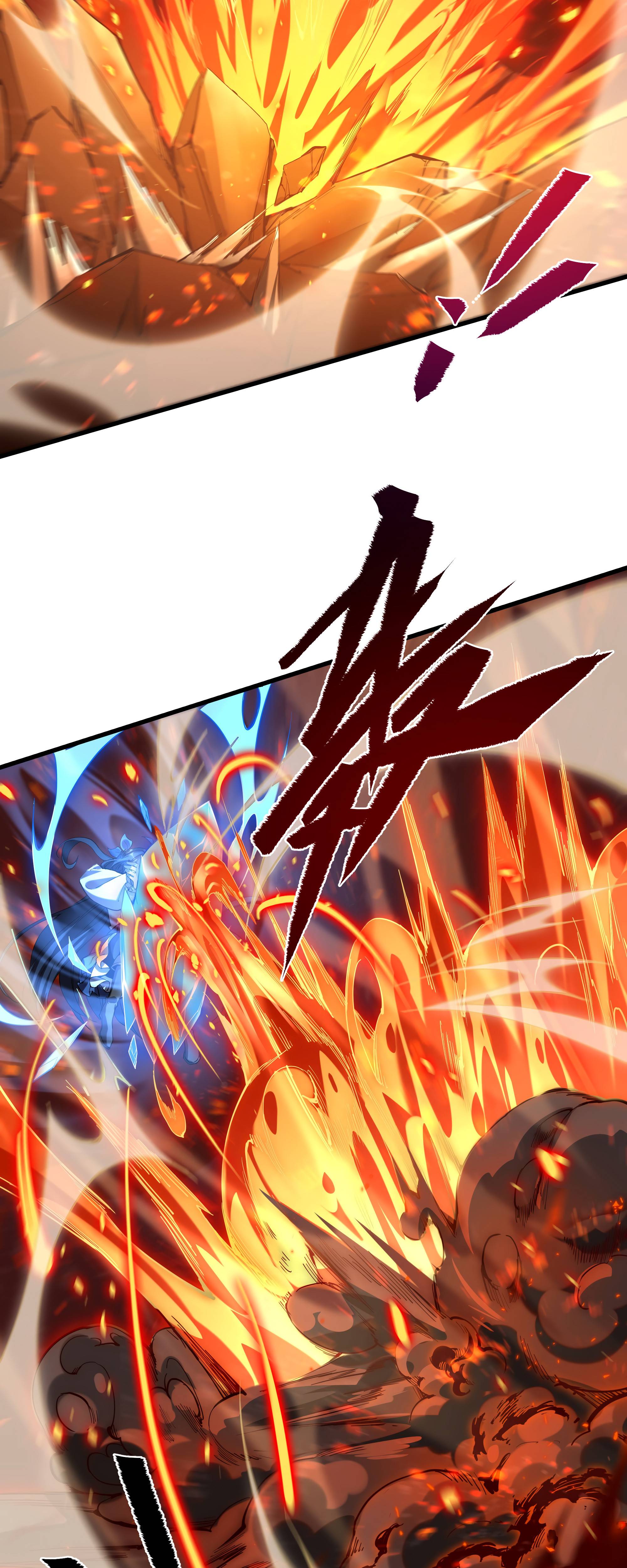 I, The Abyssal, Have Decided to Save Humanity Again Today Chapter 43 - page 12