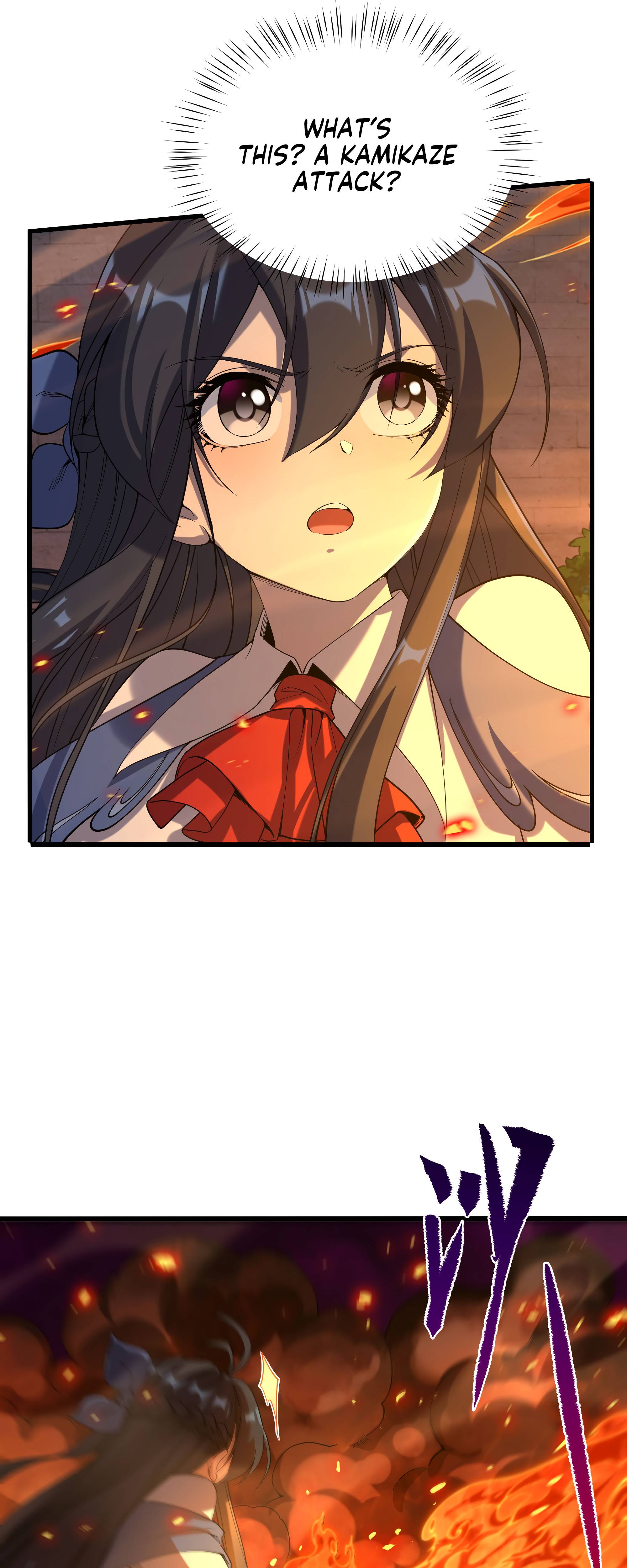 I, The Abyssal, Have Decided to Save Humanity Again Today Chapter 43 - page 14