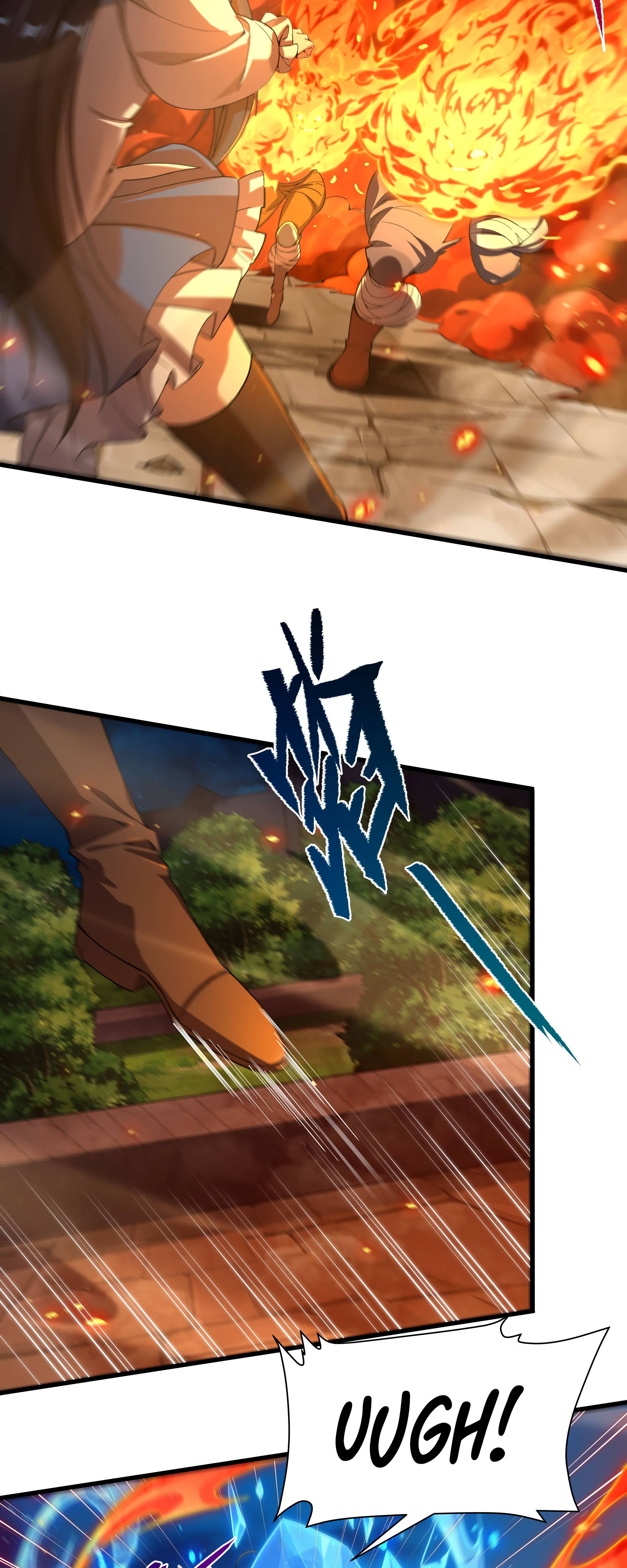 I, The Abyssal, Have Decided to Save Humanity Again Today Chapter 43 - page 15