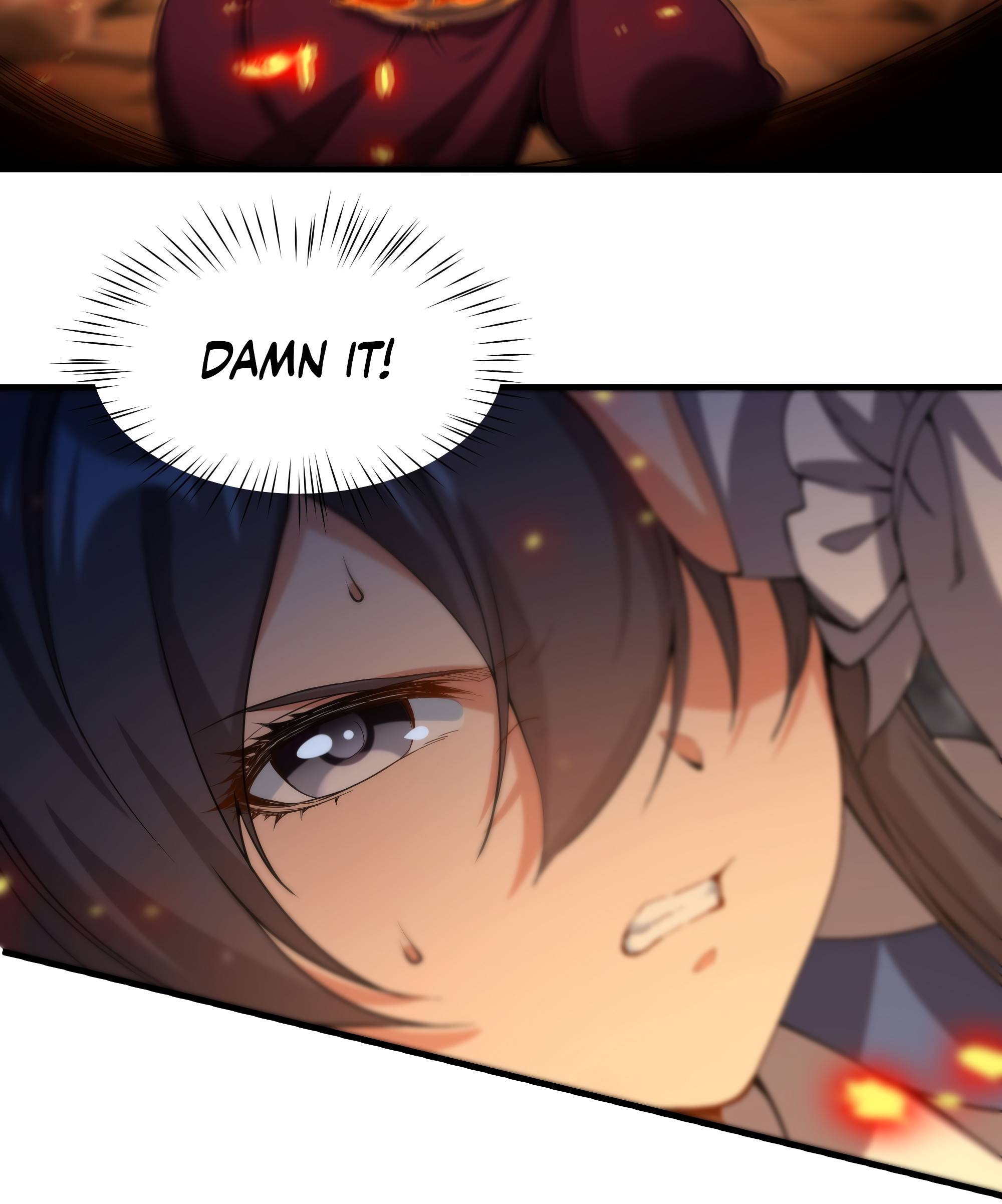 I, The Abyssal, Have Decided to Save Humanity Again Today Chapter 43 - page 20