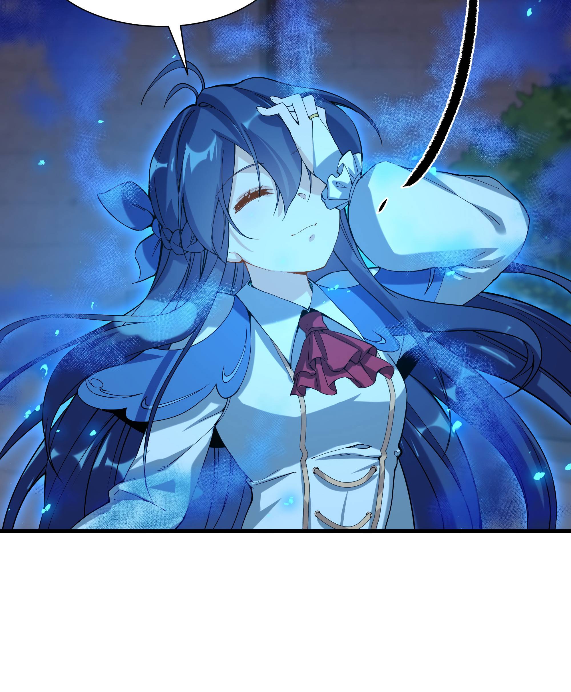 I, The Abyssal, Have Decided to Save Humanity Again Today Chapter 43 - page 23