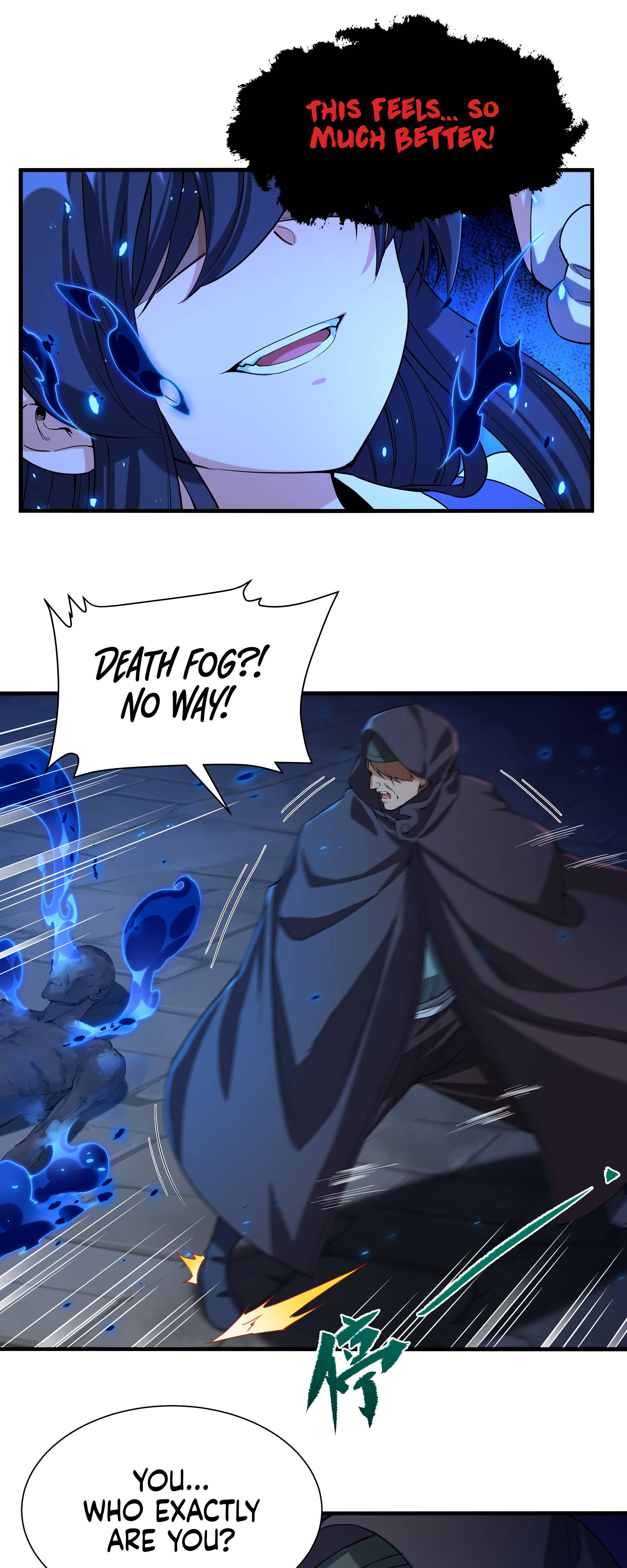 I, The Abyssal, Have Decided to Save Humanity Again Today Chapter 43 - page 24