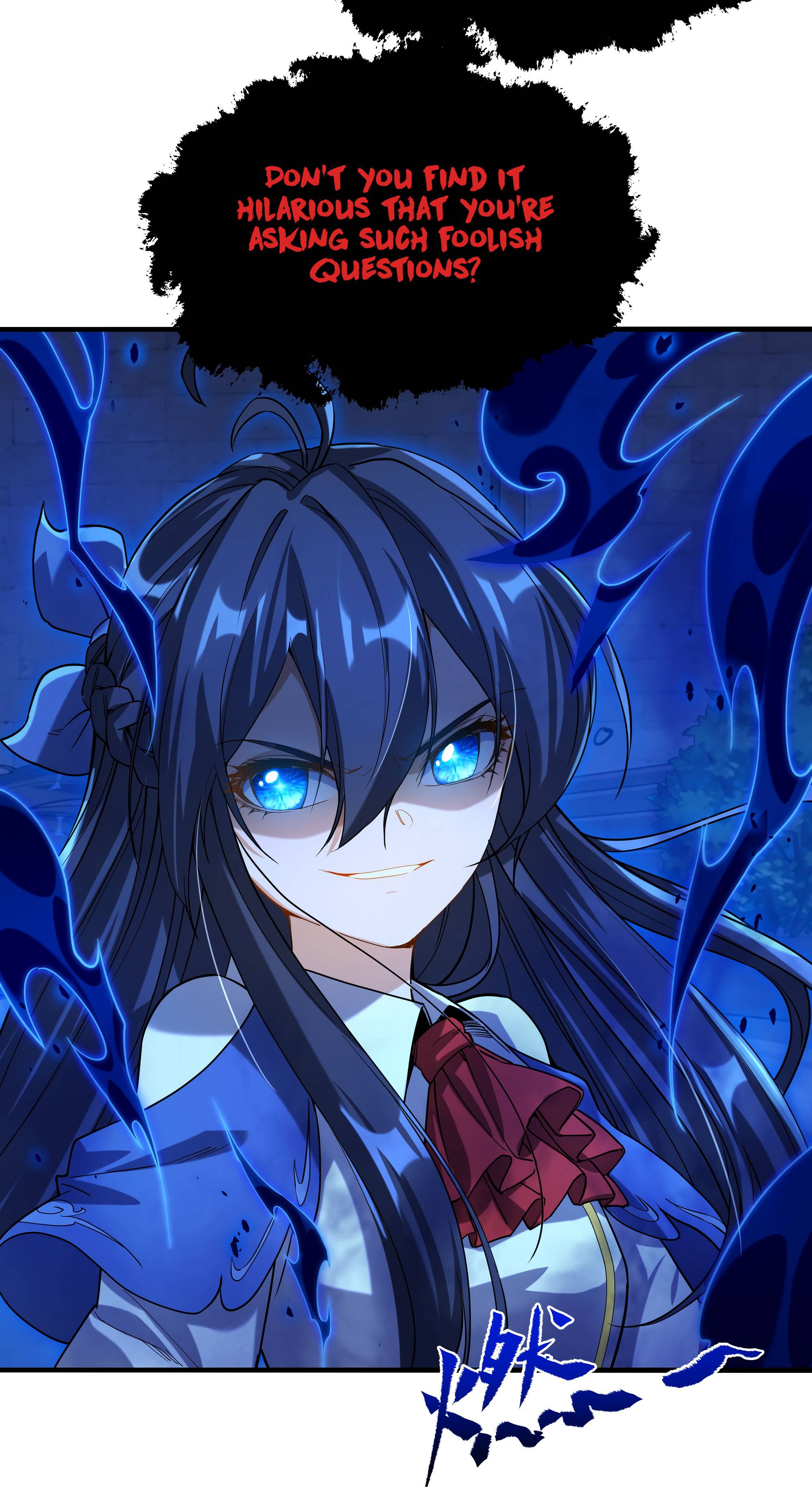 I, The Abyssal, Have Decided to Save Humanity Again Today Chapter 43 - page 26