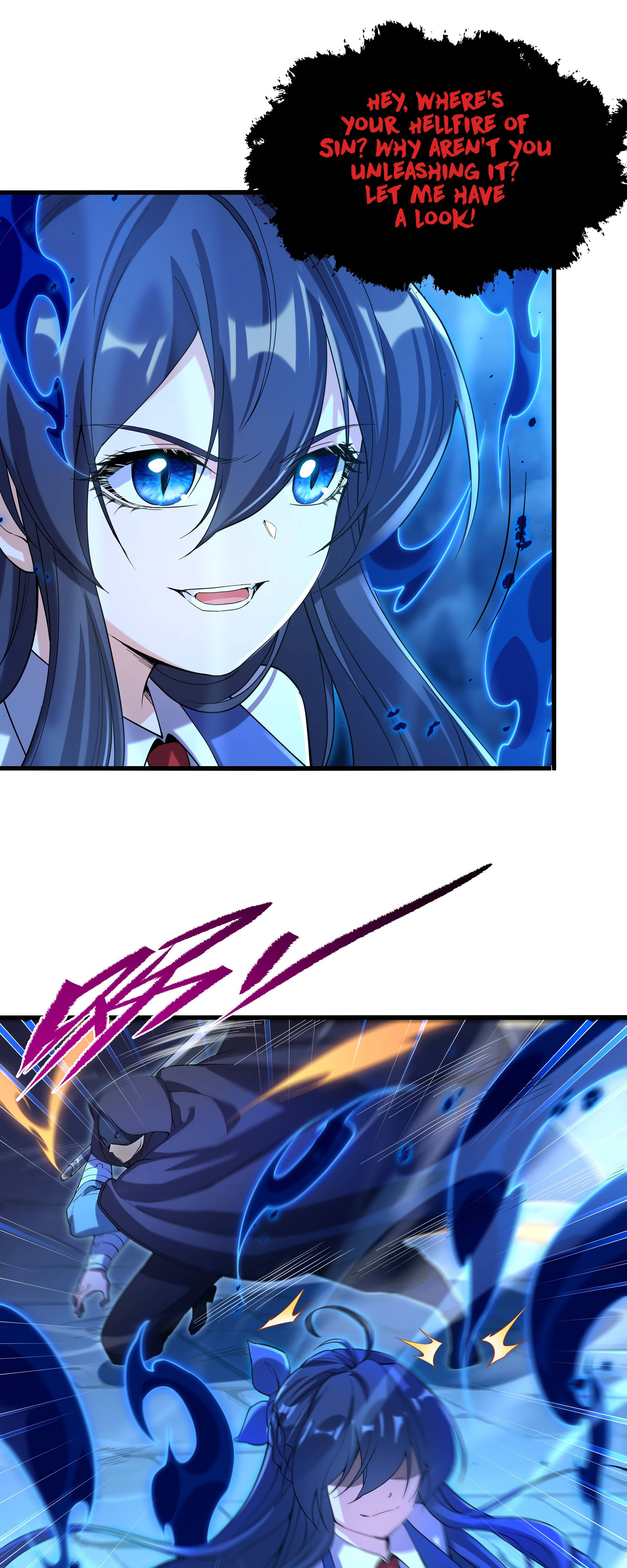 I, The Abyssal, Have Decided to Save Humanity Again Today Chapter 43 - page 30