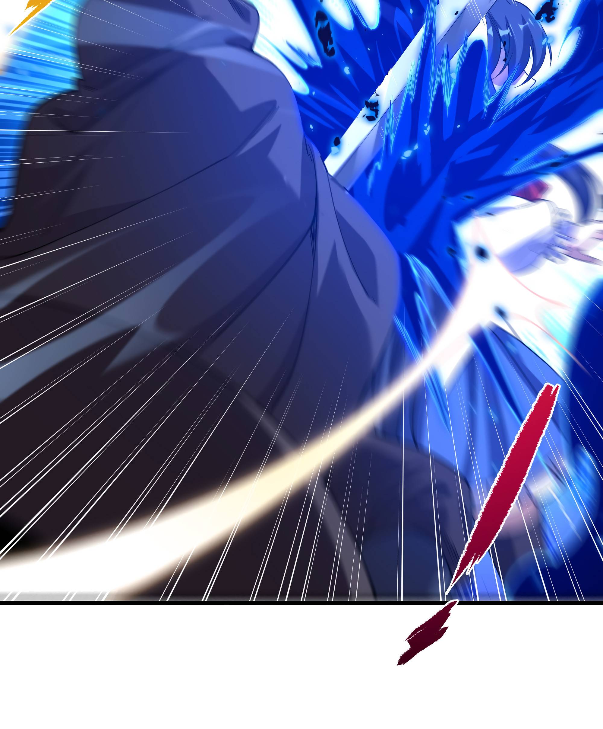 I, The Abyssal, Have Decided to Save Humanity Again Today Chapter 43 - page 32