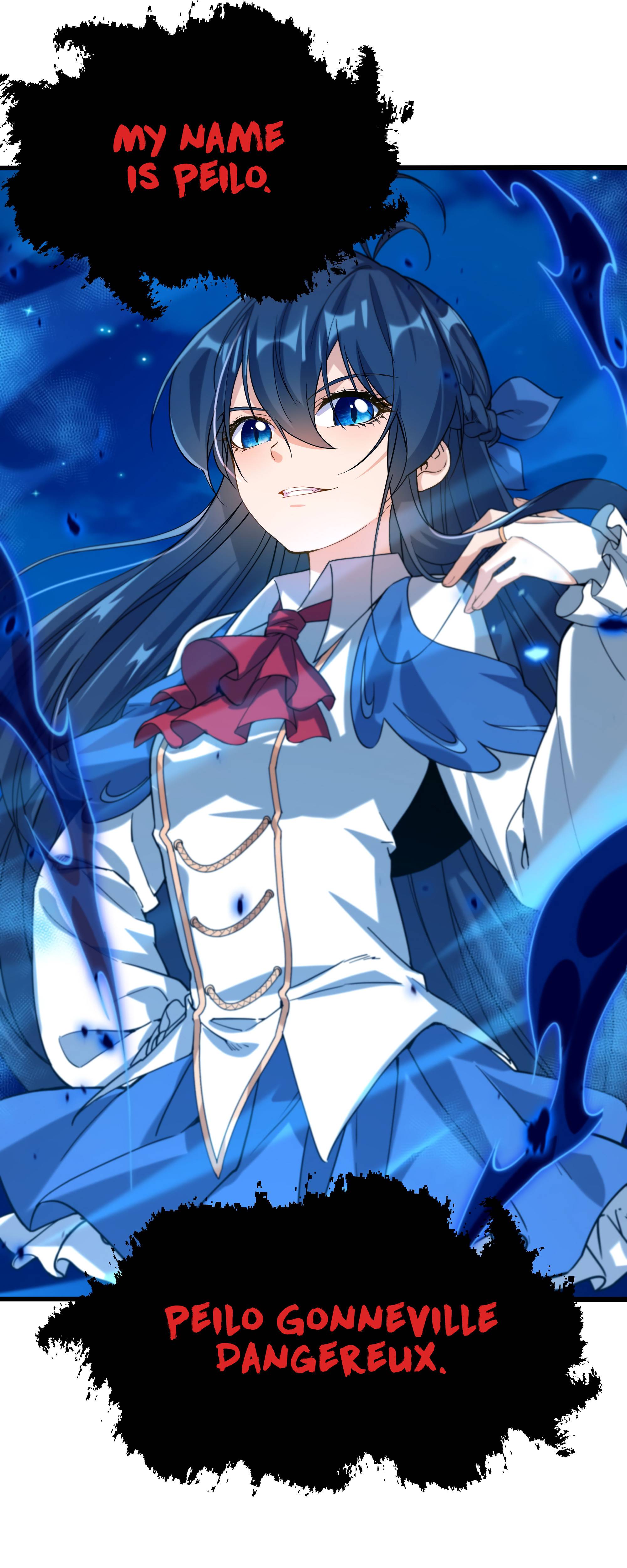 I, The Abyssal, Have Decided to Save Humanity Again Today Chapter 43 - page 37