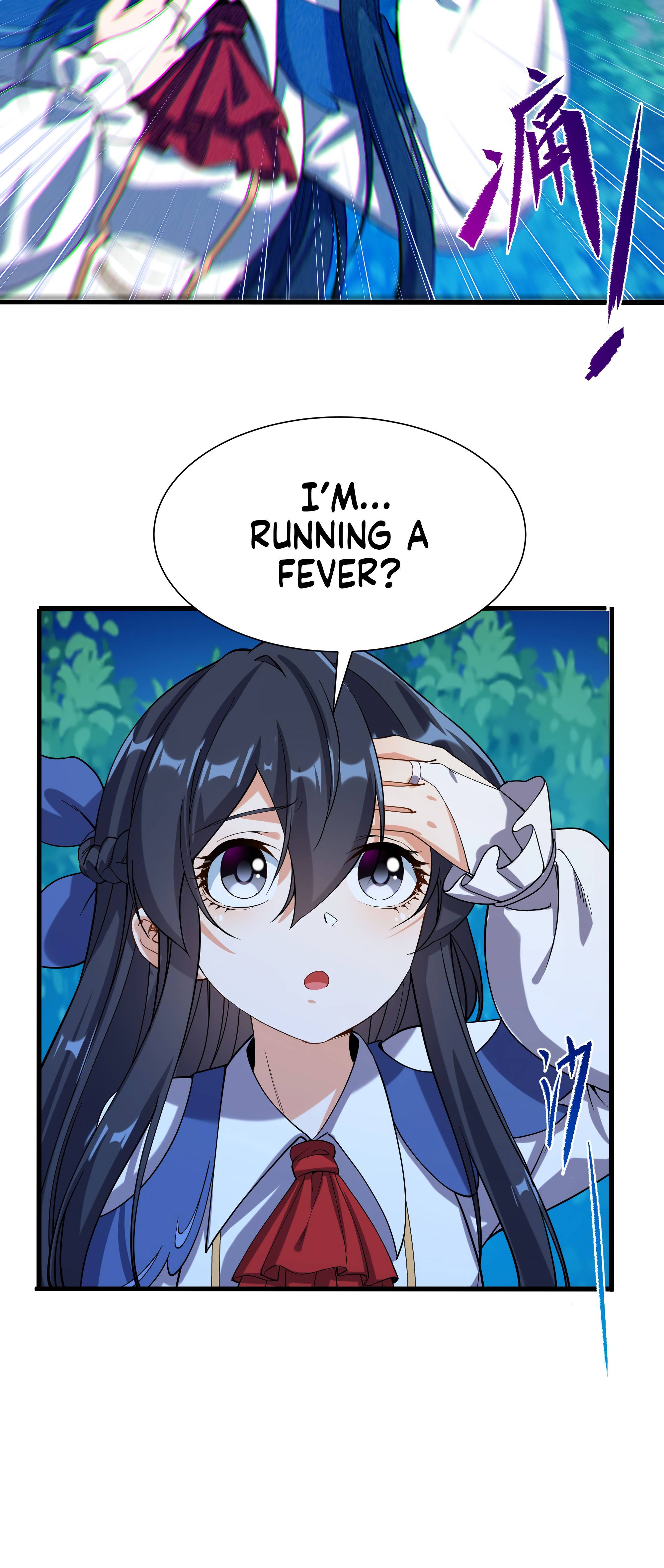 I, The Abyssal, Have Decided to Save Humanity Again Today Chapter 43 - page 5