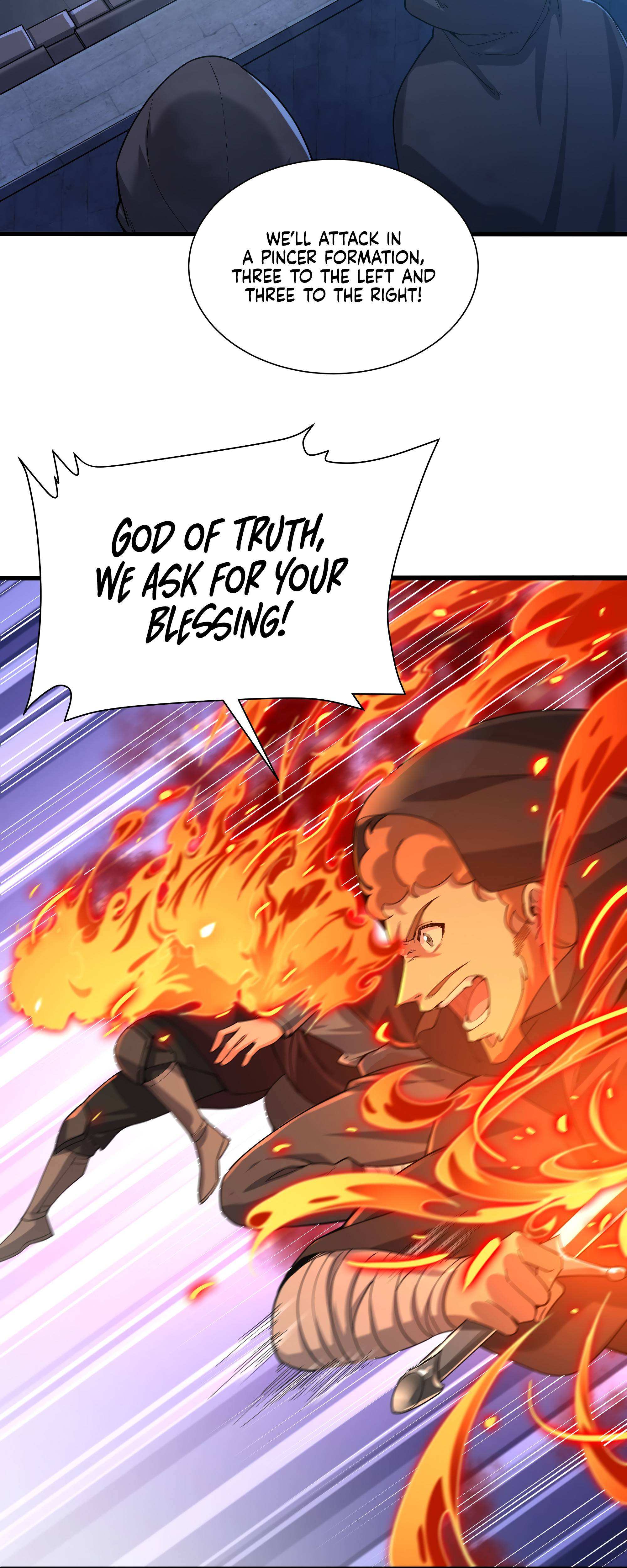 I, The Abyssal, Have Decided to Save Humanity Again Today Chapter 43 - page 7