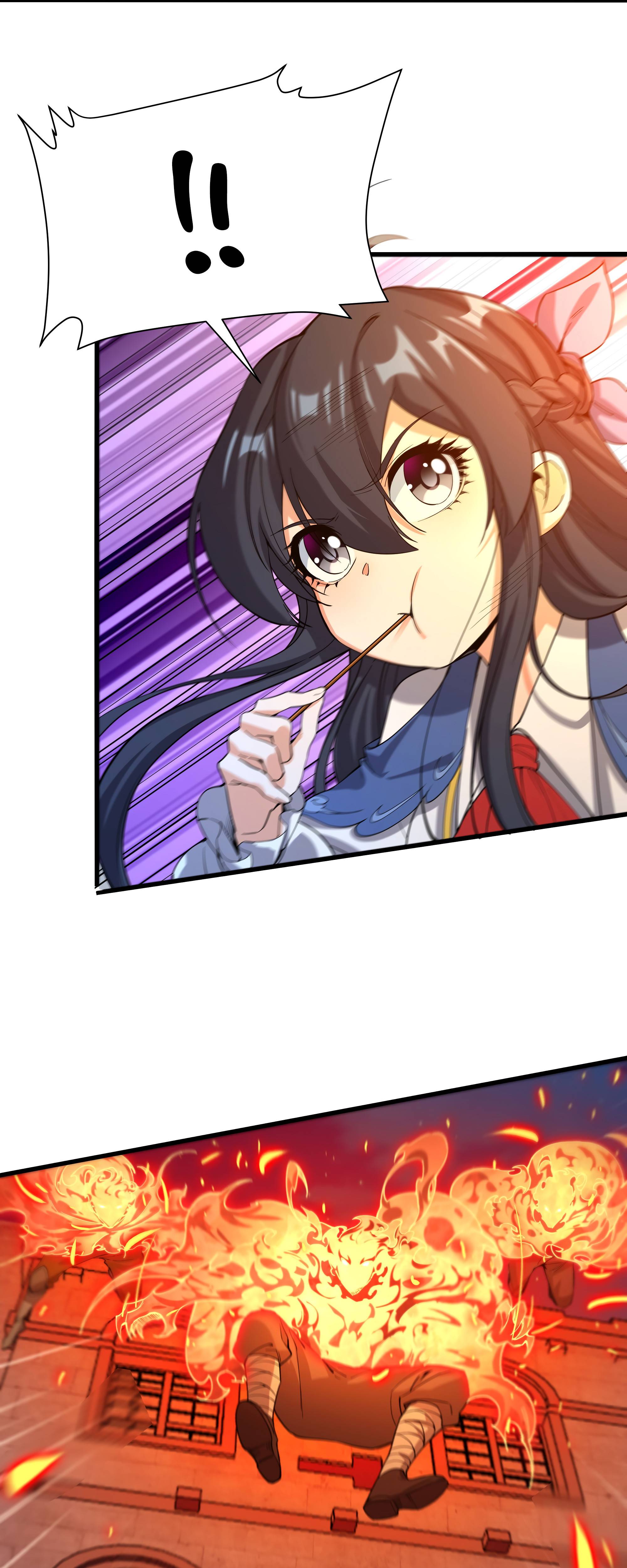 I, The Abyssal, Have Decided to Save Humanity Again Today Chapter 43 - page 8