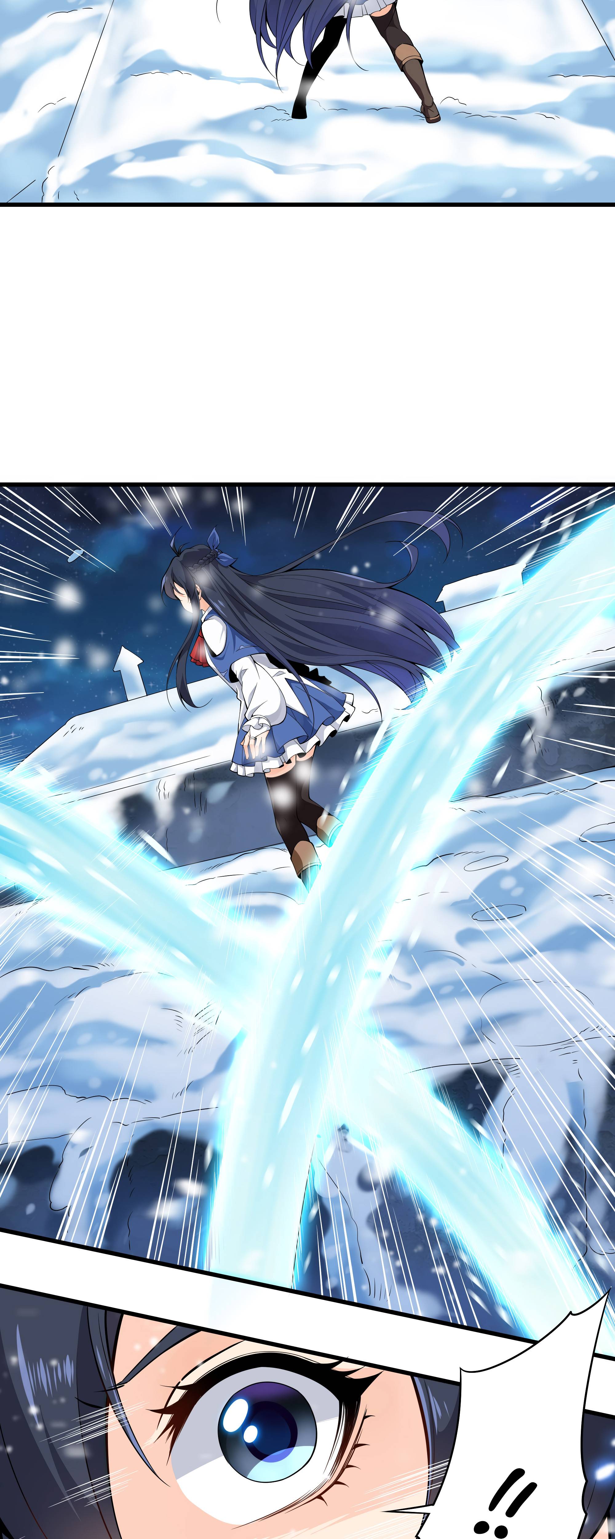I, The Abyssal, Have Decided to Save Humanity Again Today Chapter 18 - page 10