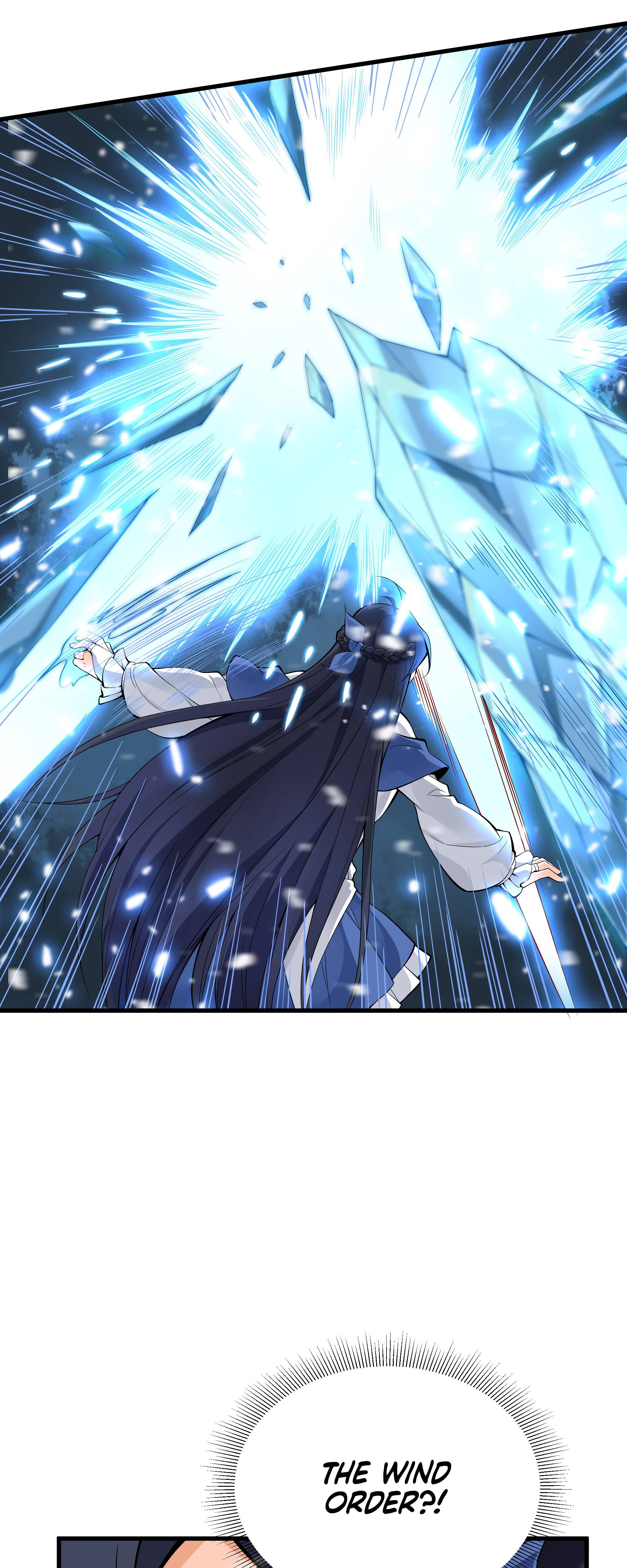 I, The Abyssal, Have Decided to Save Humanity Again Today Chapter 18 - page 12