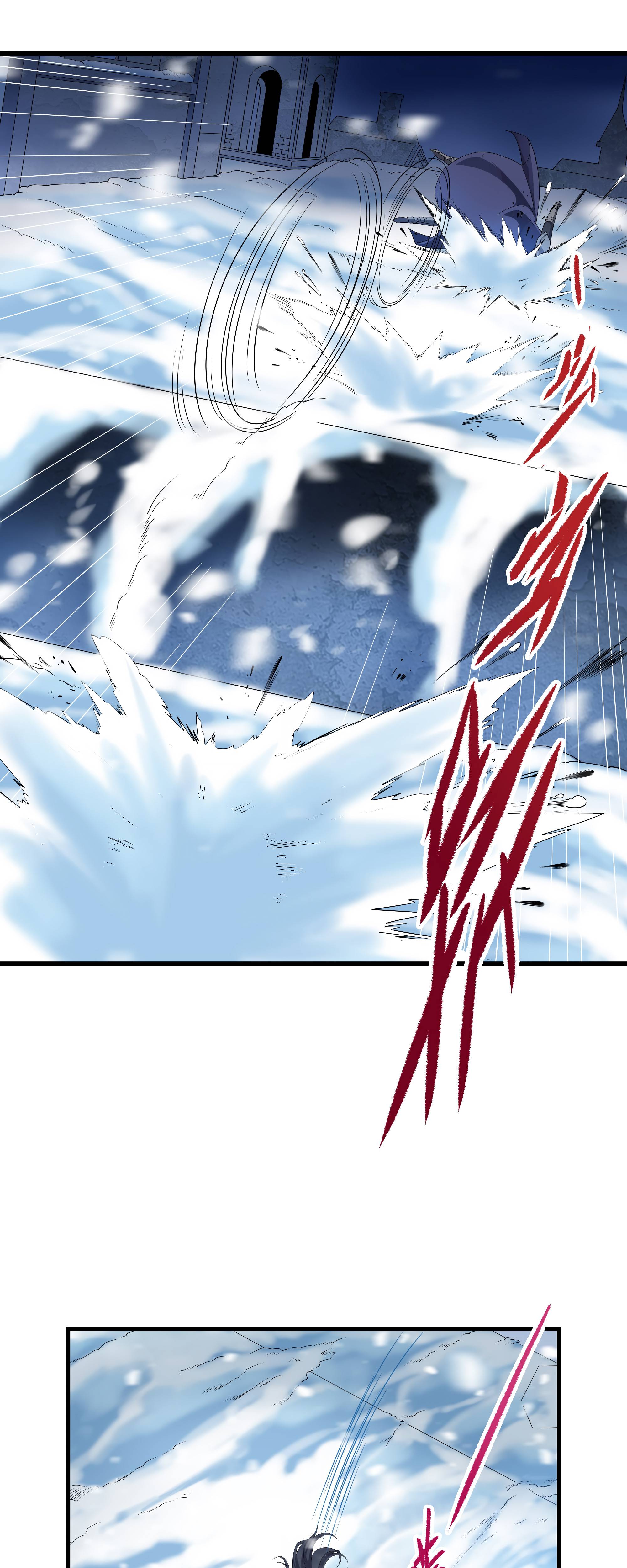 I, The Abyssal, Have Decided to Save Humanity Again Today Chapter 18 - page 21