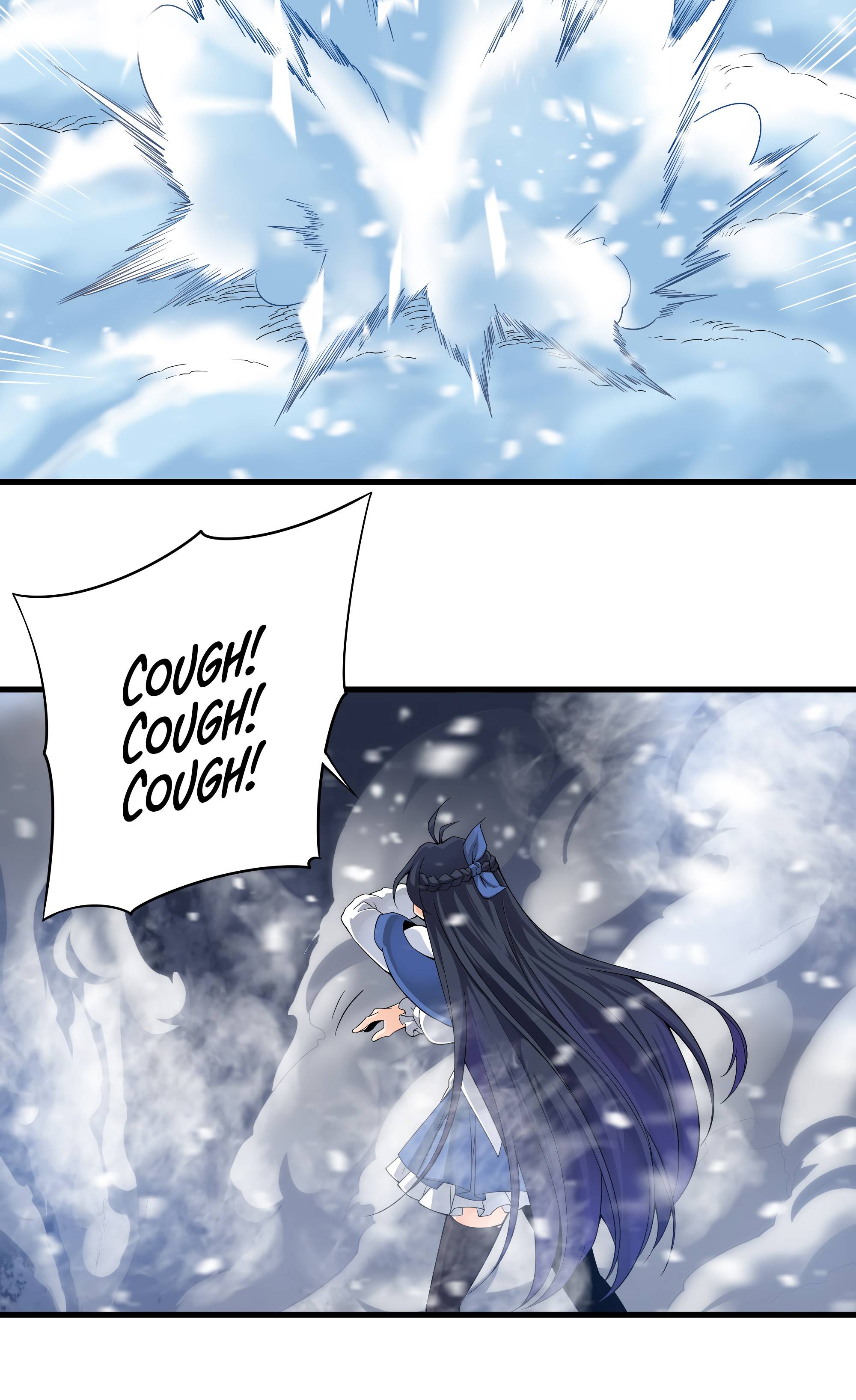 I, The Abyssal, Have Decided to Save Humanity Again Today Chapter 18 - page 24