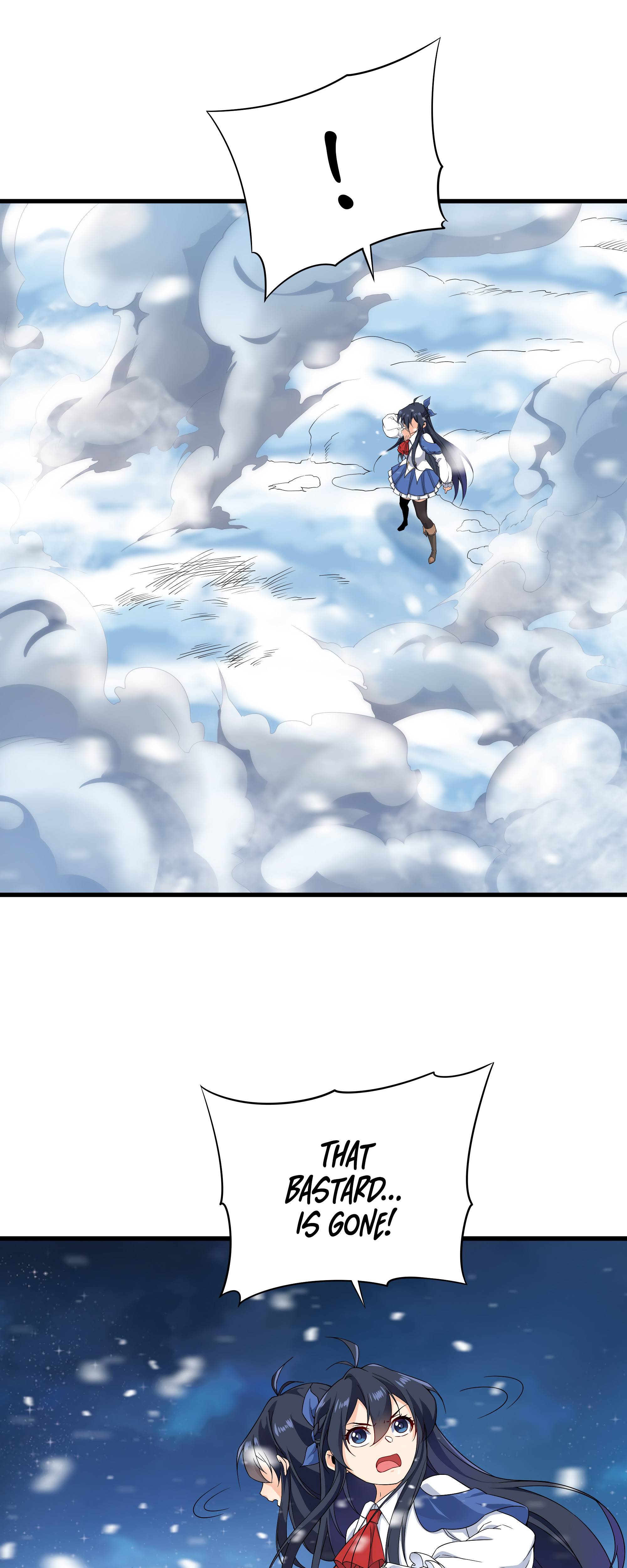 I, The Abyssal, Have Decided to Save Humanity Again Today Chapter 18 - page 25