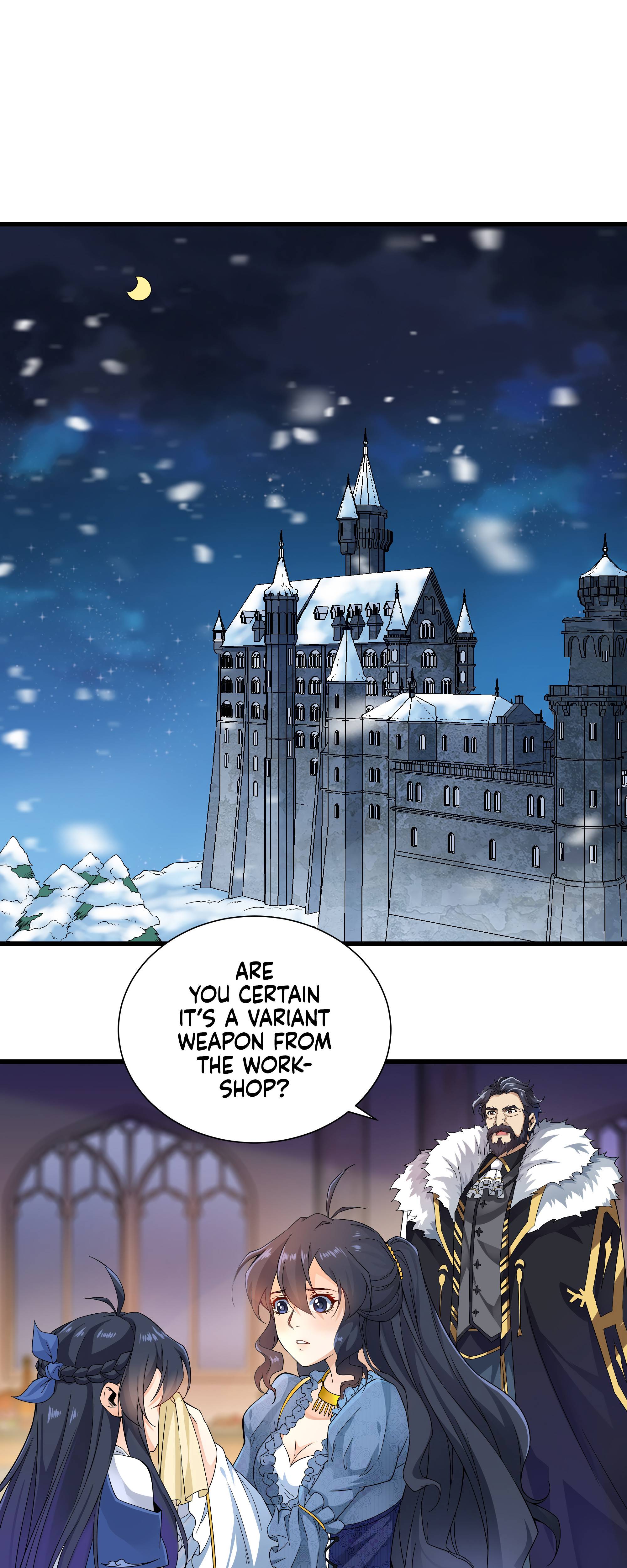 I, The Abyssal, Have Decided to Save Humanity Again Today Chapter 18 - page 28