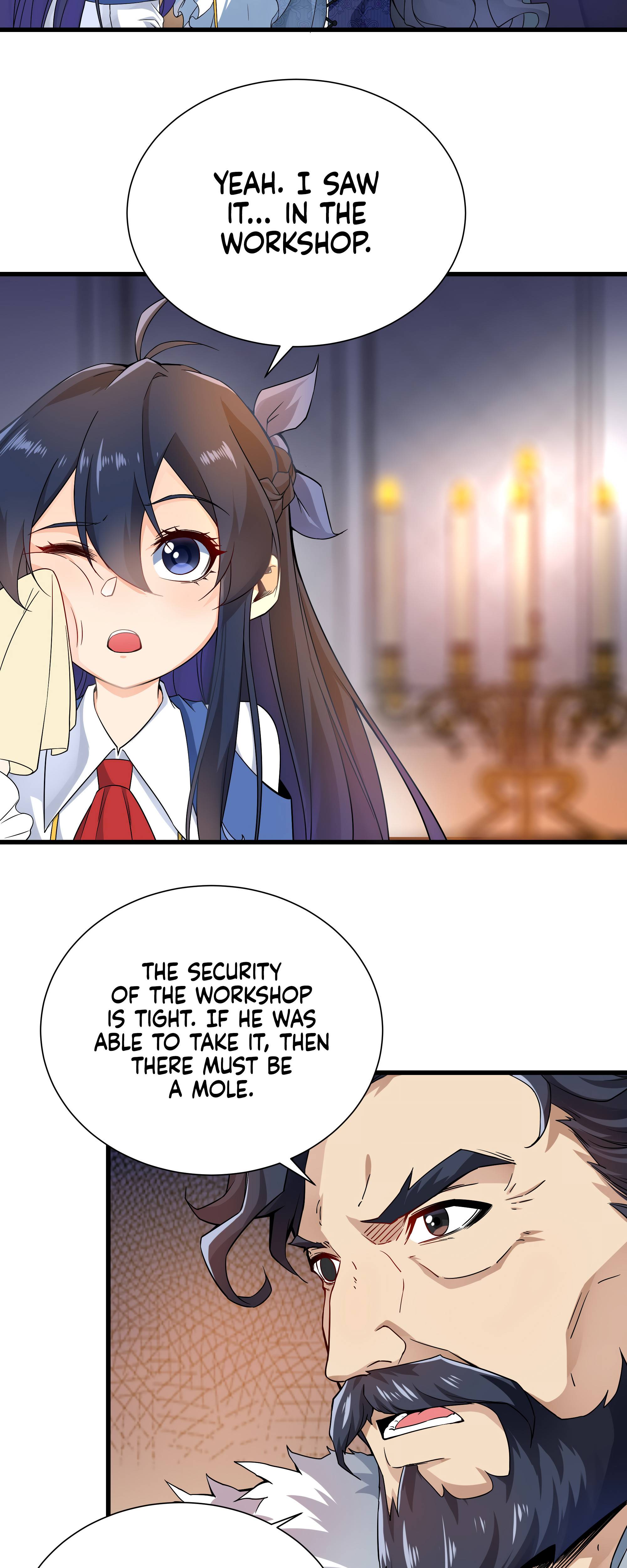 I, The Abyssal, Have Decided to Save Humanity Again Today Chapter 18 - page 29