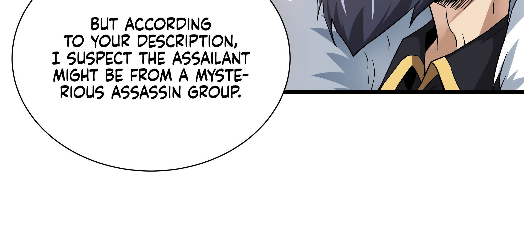 I, The Abyssal, Have Decided to Save Humanity Again Today Chapter 18 - page 30