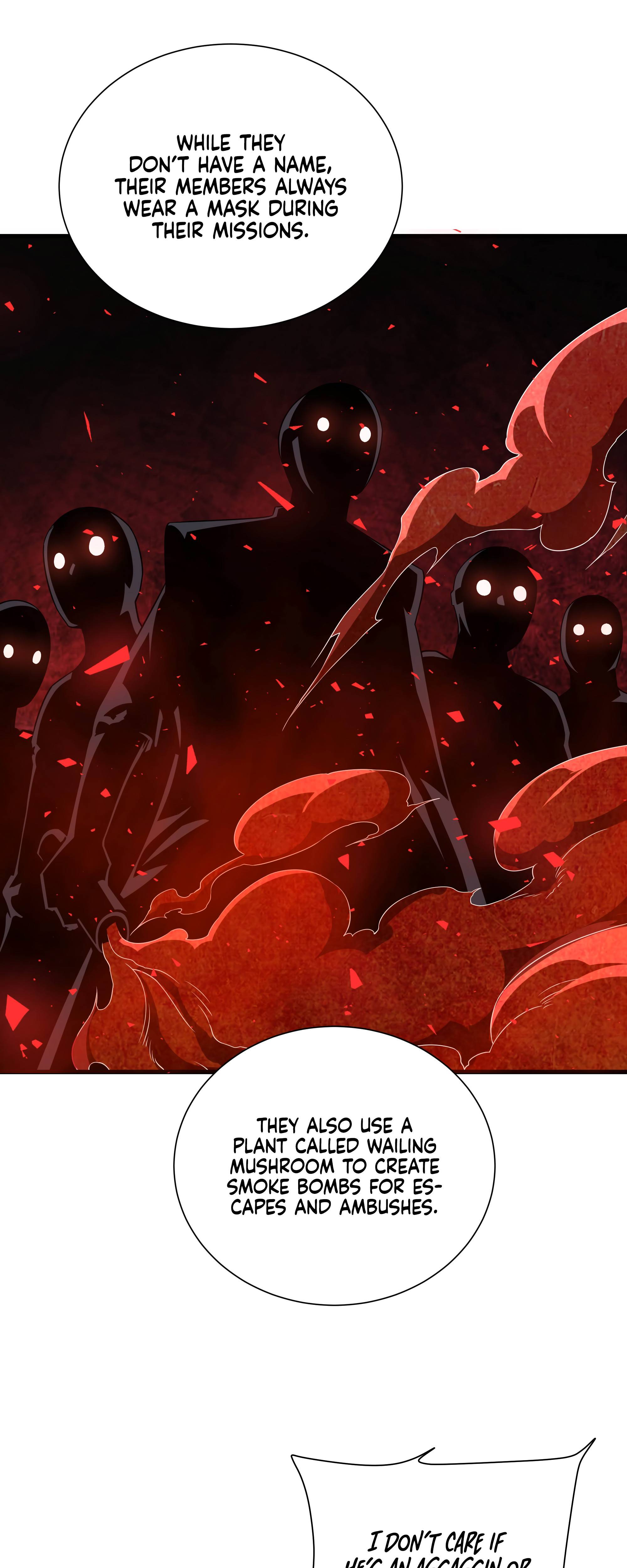 I, The Abyssal, Have Decided to Save Humanity Again Today Chapter 18 - page 31