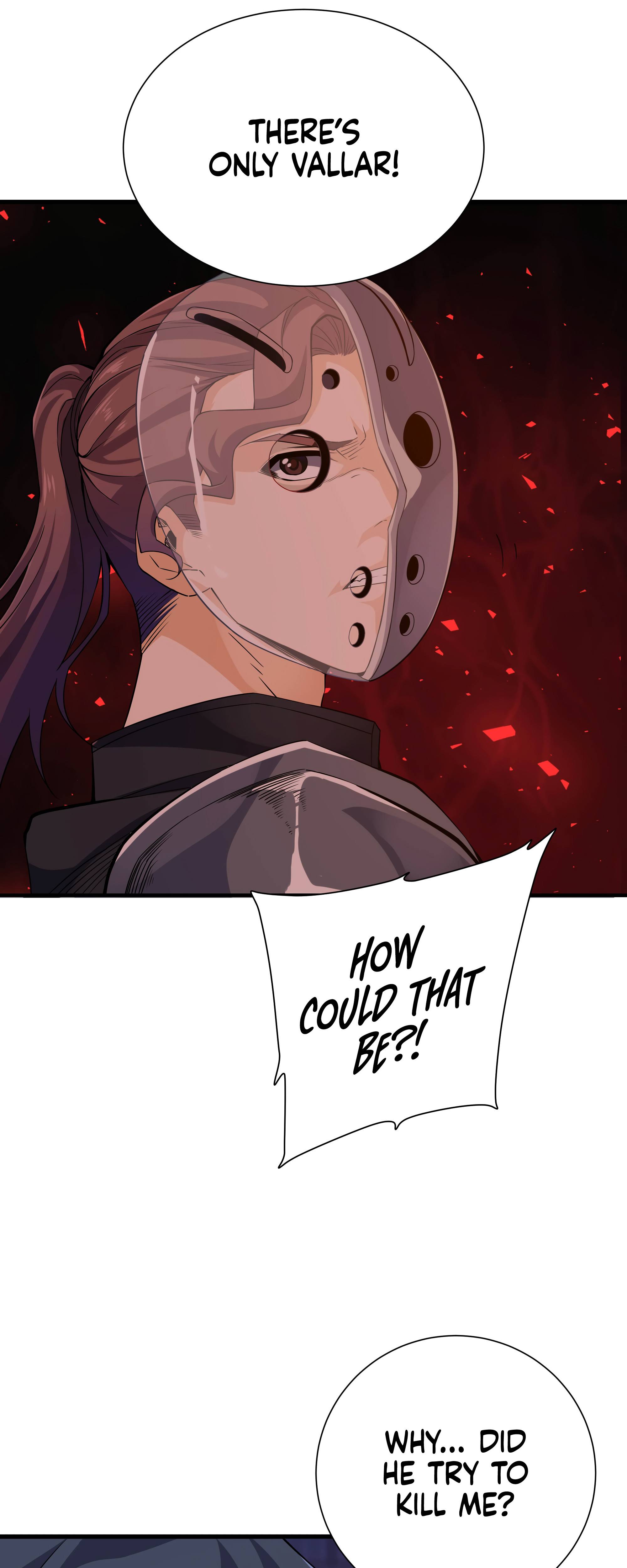 I, The Abyssal, Have Decided to Save Humanity Again Today Chapter 18 - page 34