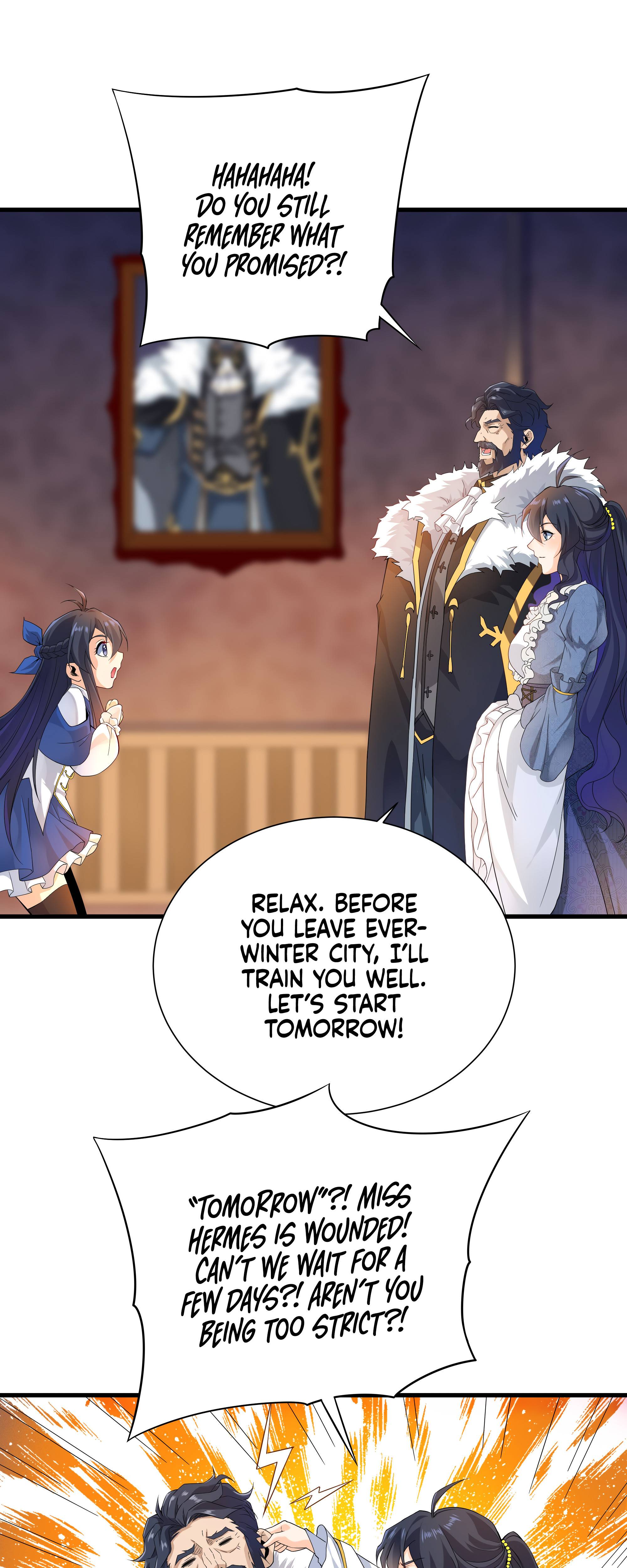 I, The Abyssal, Have Decided to Save Humanity Again Today Chapter 18 - page 39